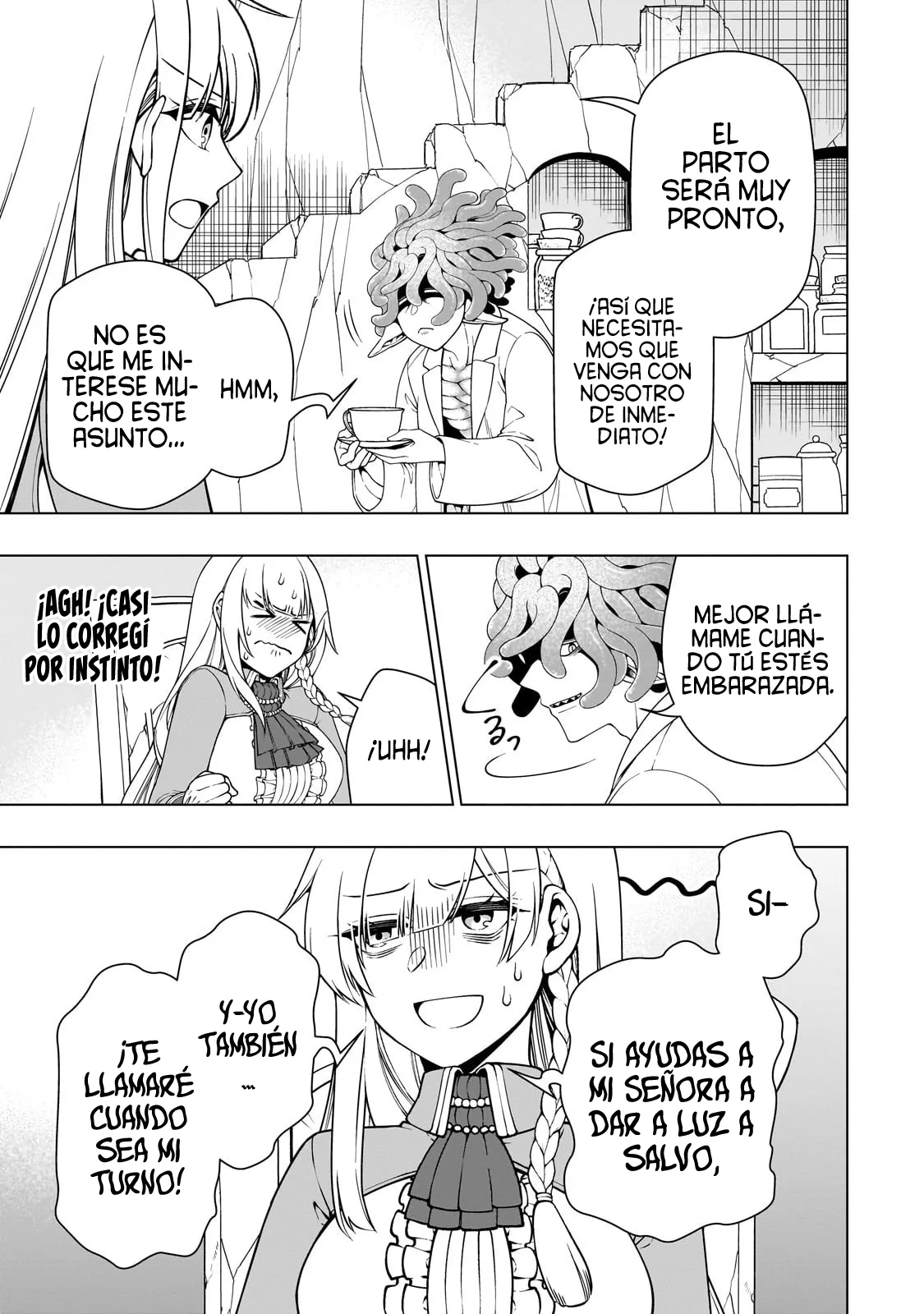 Lv2 kara Cheat datta Moto Yuusha Kouho no Mattari Isekai Life Capitulo 60 página 9