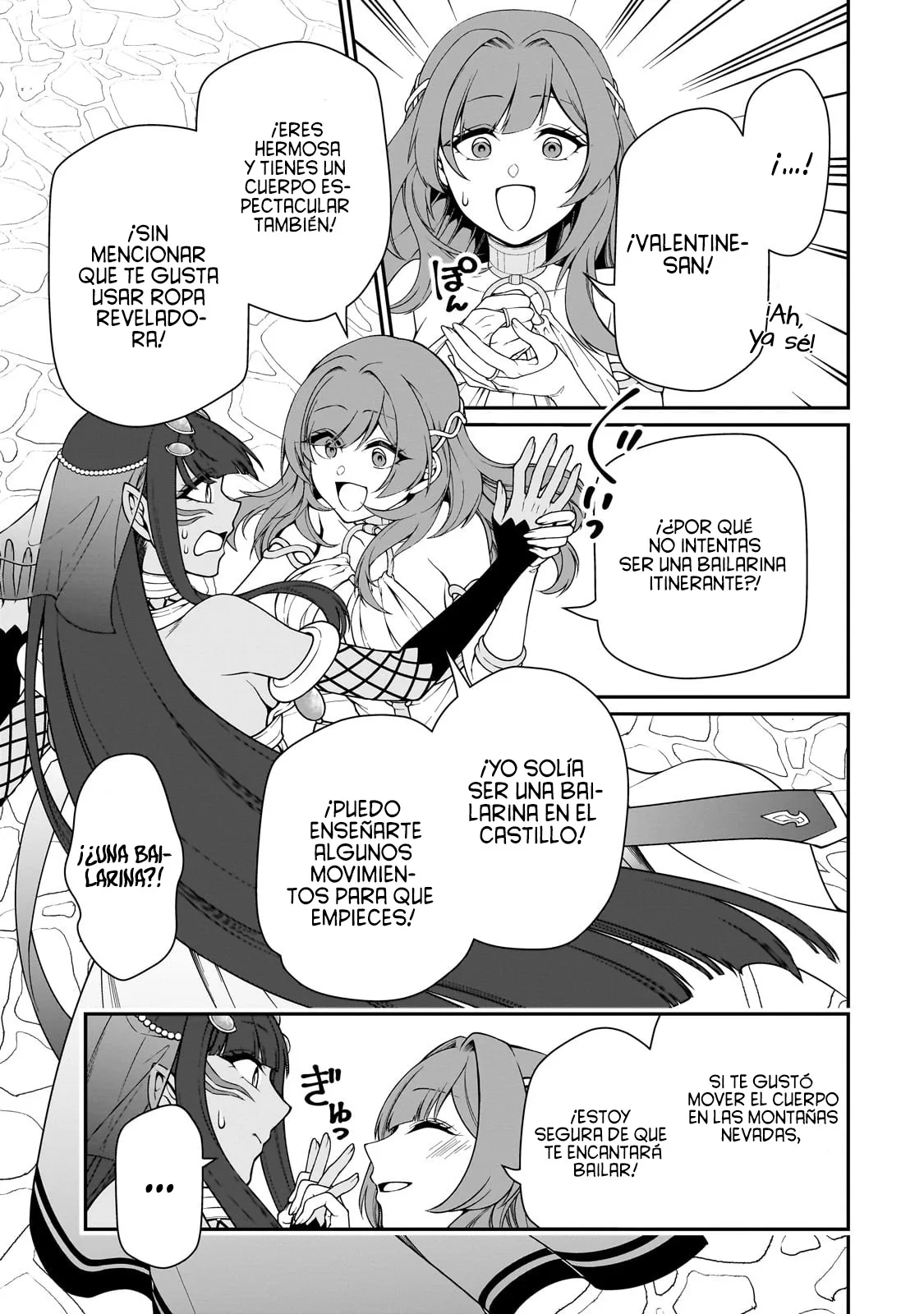 Lv2 kara Cheat datta Moto Yuusha Kouho no Mattari Isekai Life Capitulo 61 página 11