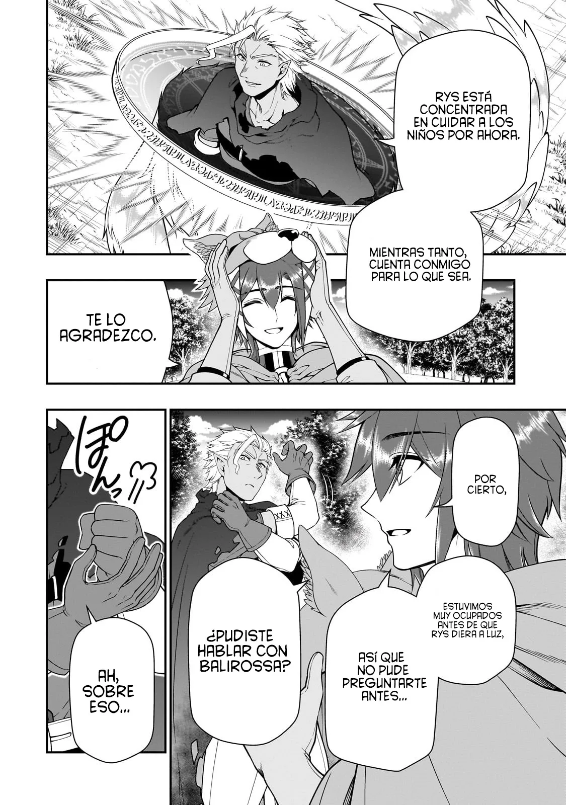 Lv2 kara Cheat datta Moto Yuusha Kouho no Mattari Isekai Life Capitulo 61 página 18