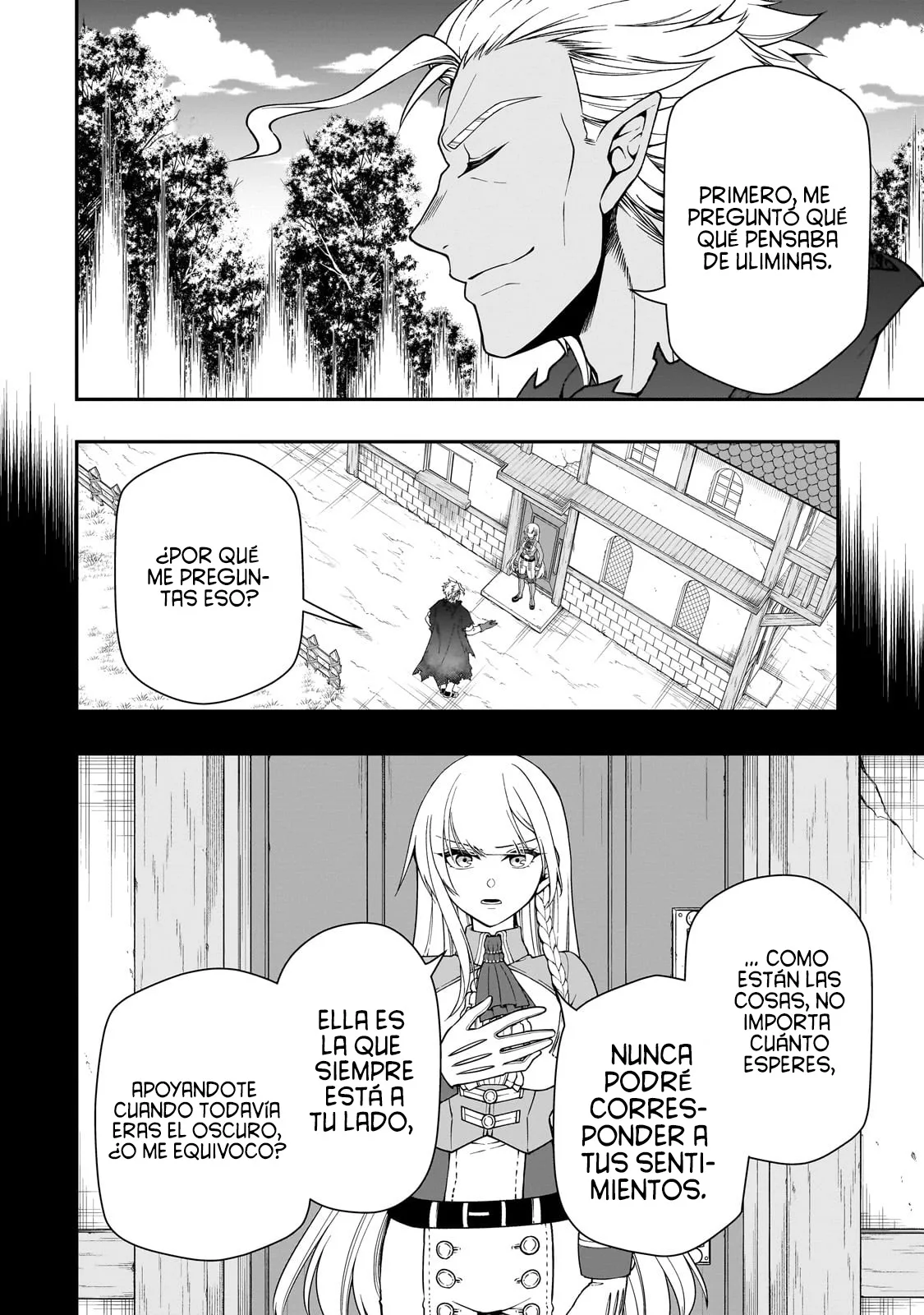 Lv2 kara Cheat datta Moto Yuusha Kouho no Mattari Isekai Life Capitulo 61 página 20