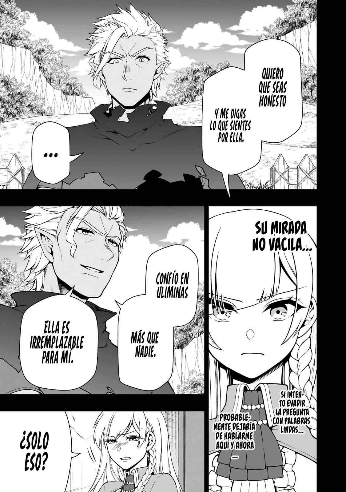 Lv2 kara Cheat datta Moto Yuusha Kouho no Mattari Isekai Life Capitulo 61 página 21