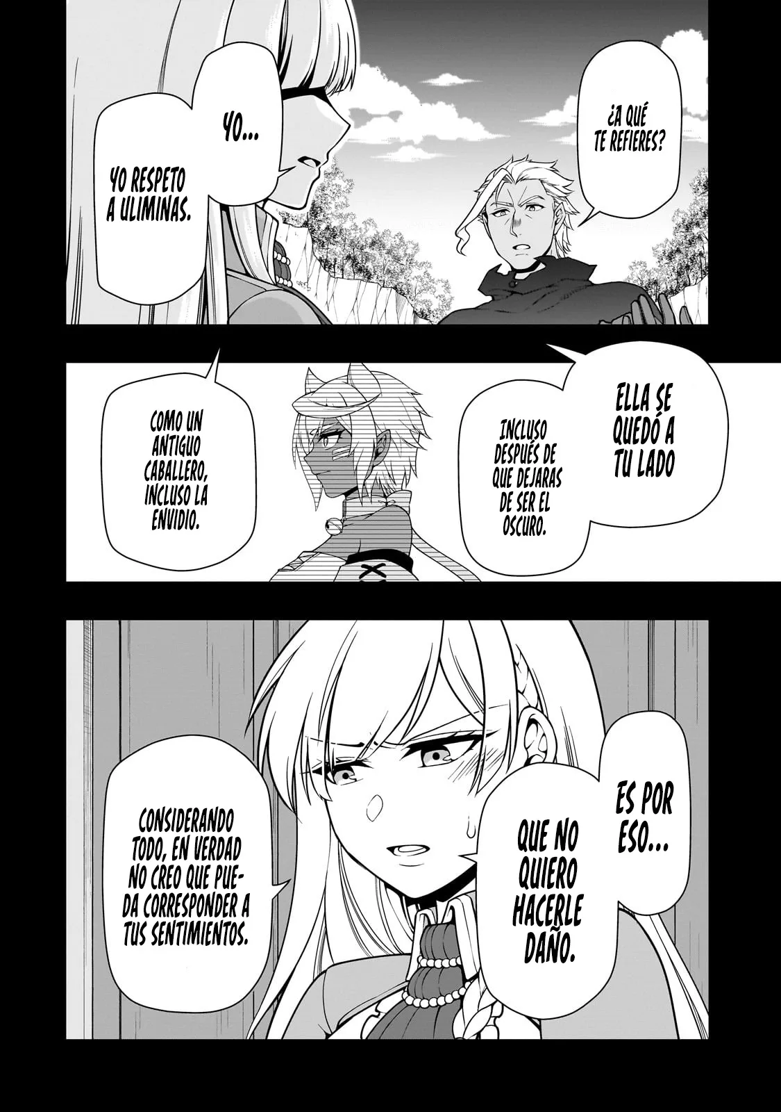 Lv2 kara Cheat datta Moto Yuusha Kouho no Mattari Isekai Life Capitulo 61 página 22