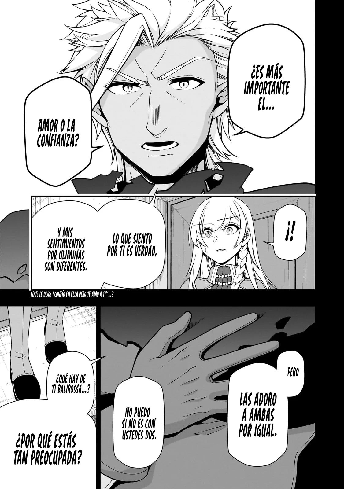 Lv2 kara Cheat datta Moto Yuusha Kouho no Mattari Isekai Life Capitulo 61 página 23