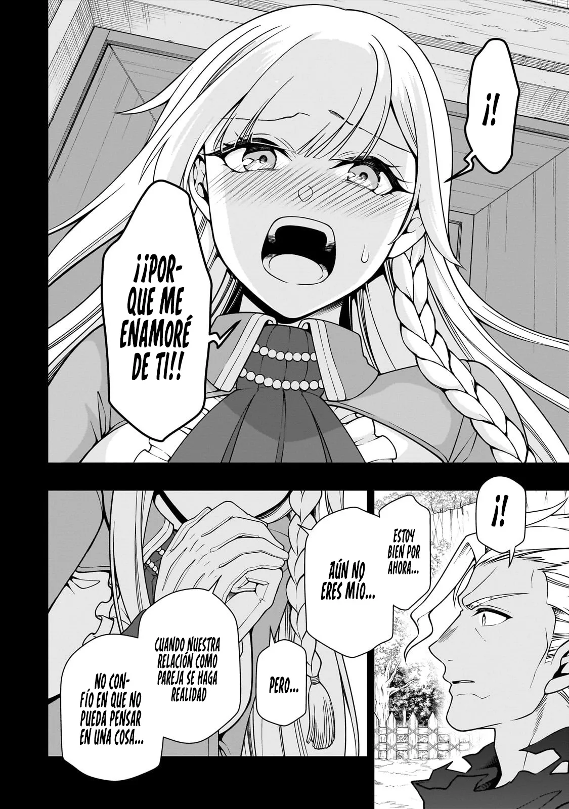 Lv2 kara Cheat datta Moto Yuusha Kouho no Mattari Isekai Life Capitulo 61 página 24