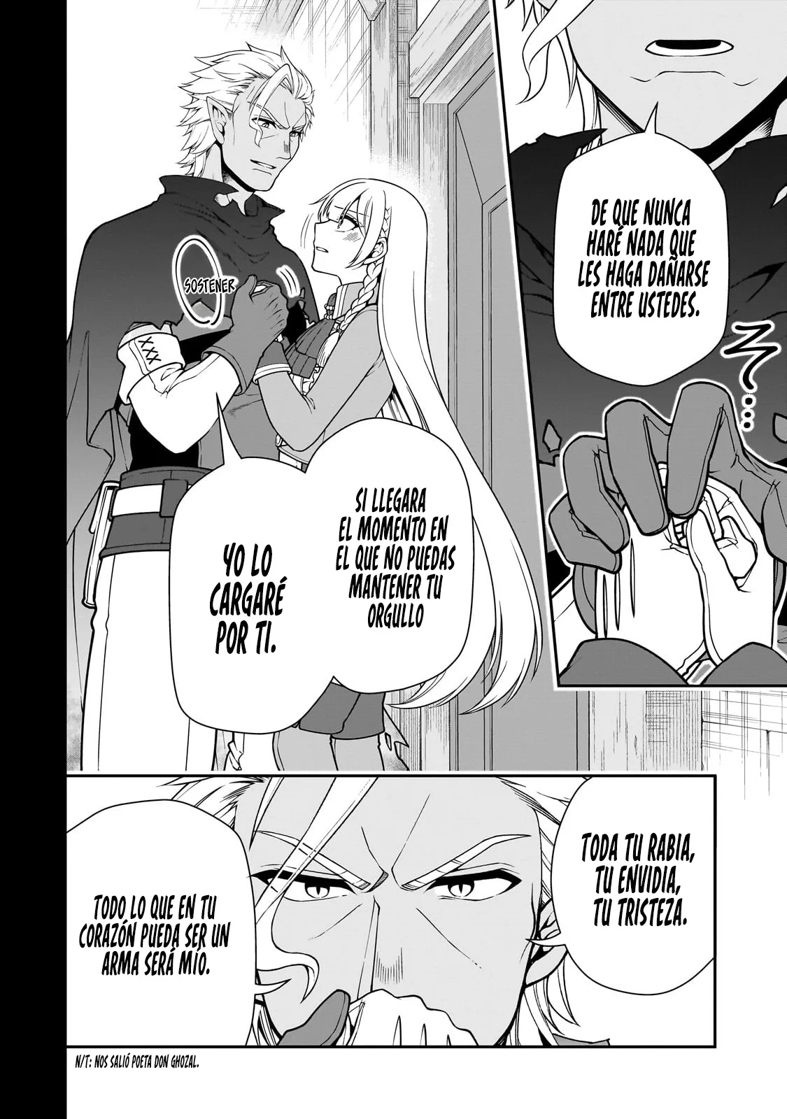 Lv2 kara Cheat datta Moto Yuusha Kouho no Mattari Isekai Life Capitulo 61 página 26