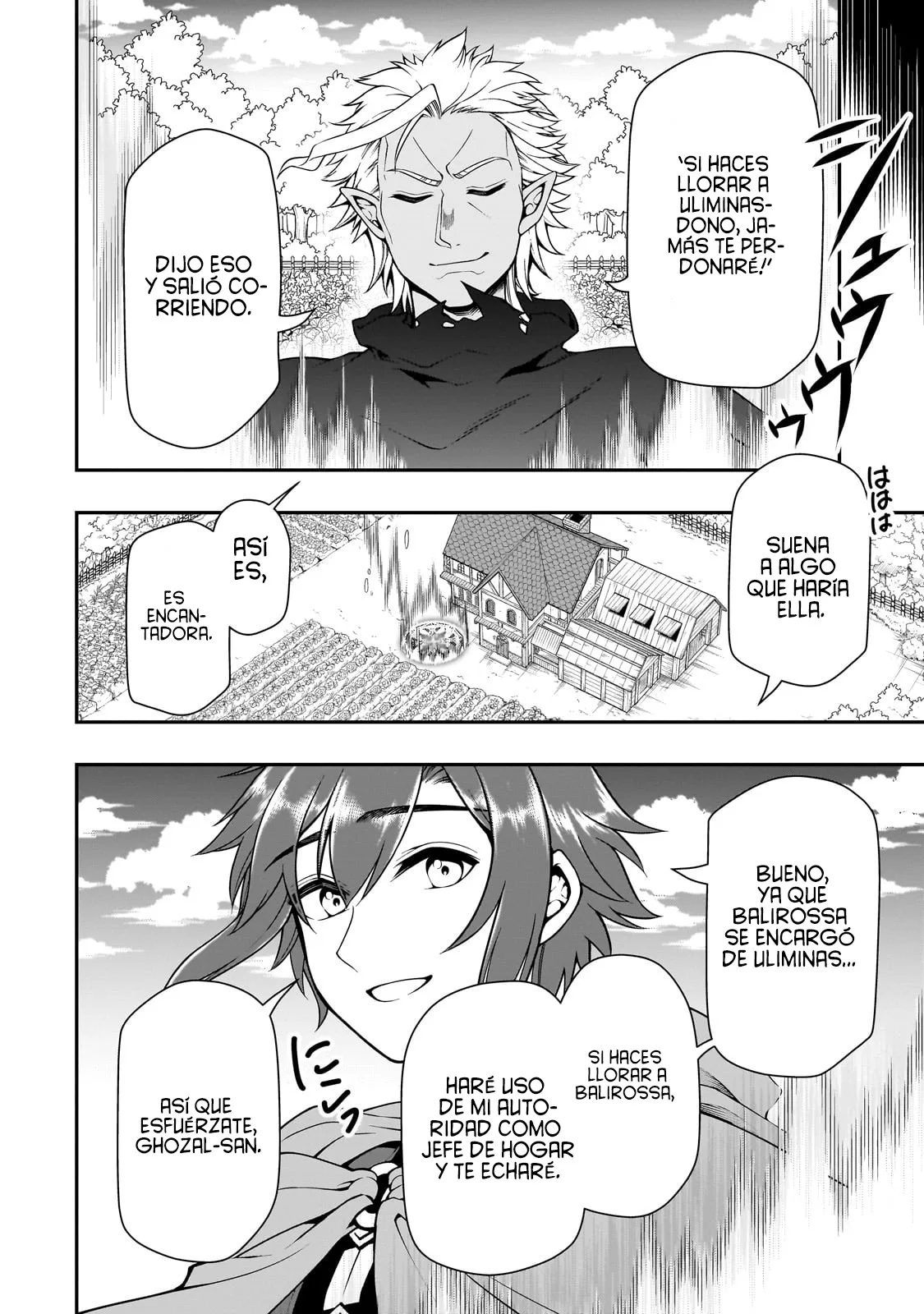 Lv2 kara Cheat datta Moto Yuusha Kouho no Mattari Isekai Life Capitulo 61 página 28