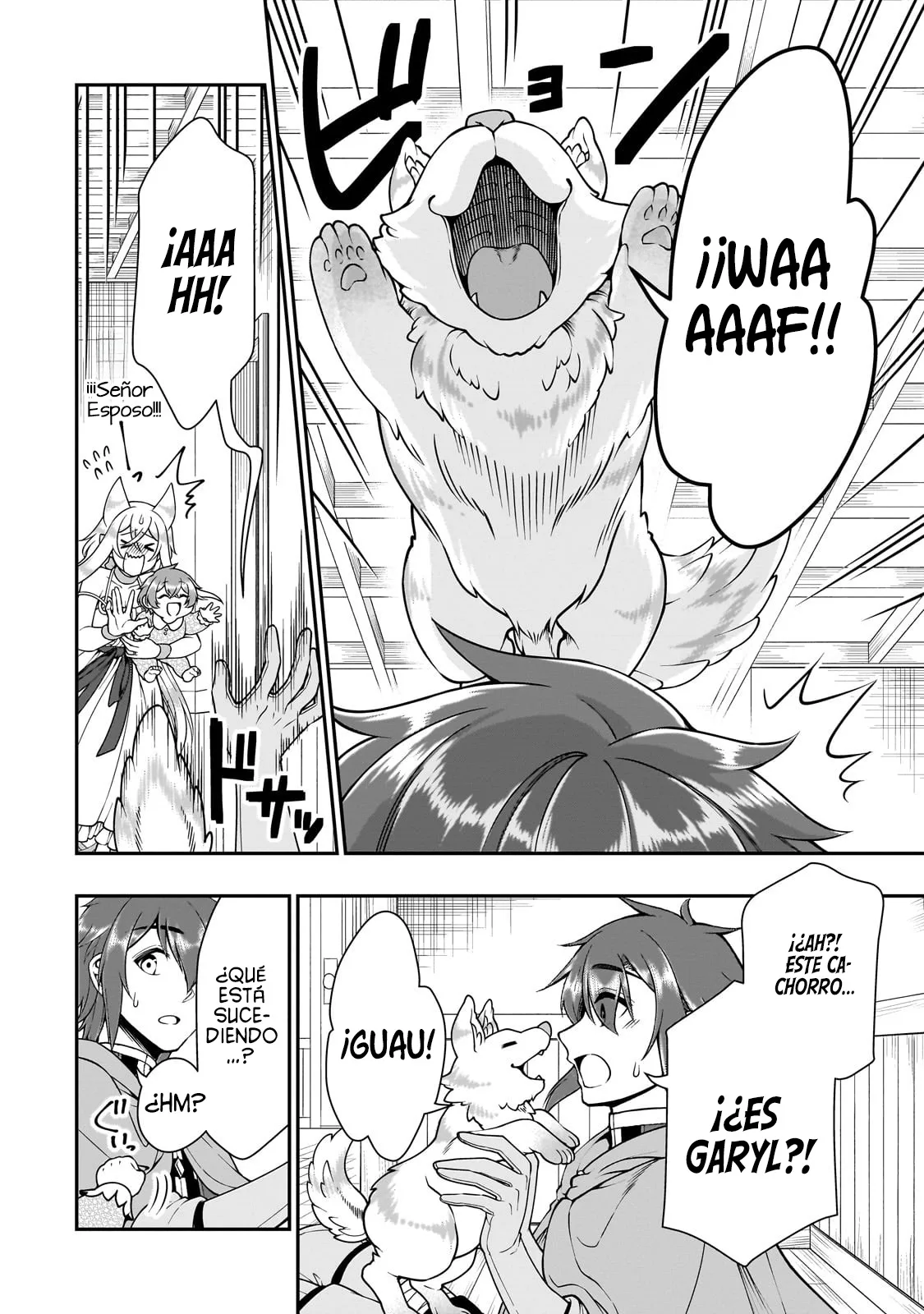 Lv2 kara Cheat datta Moto Yuusha Kouho no Mattari Isekai Life Capitulo 61 página 30