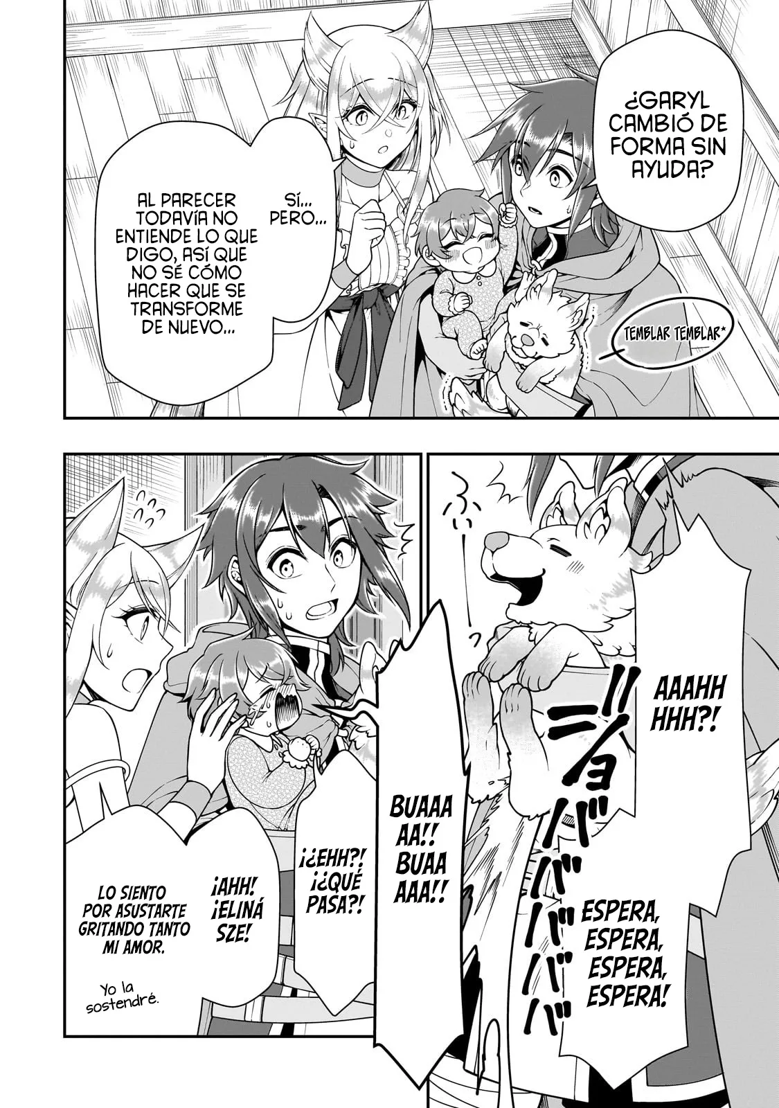 Lv2 kara Cheat datta Moto Yuusha Kouho no Mattari Isekai Life Capitulo 61 página 32