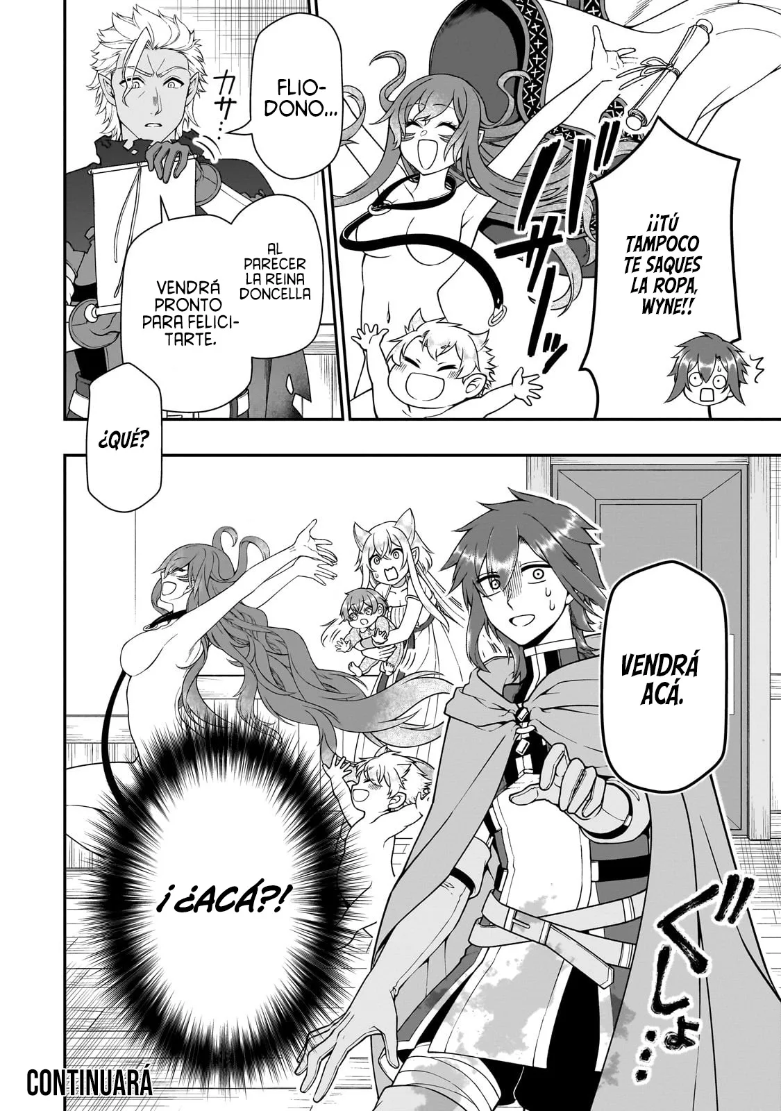 Lv2 kara Cheat datta Moto Yuusha Kouho no Mattari Isekai Life Capitulo 61 página 34
