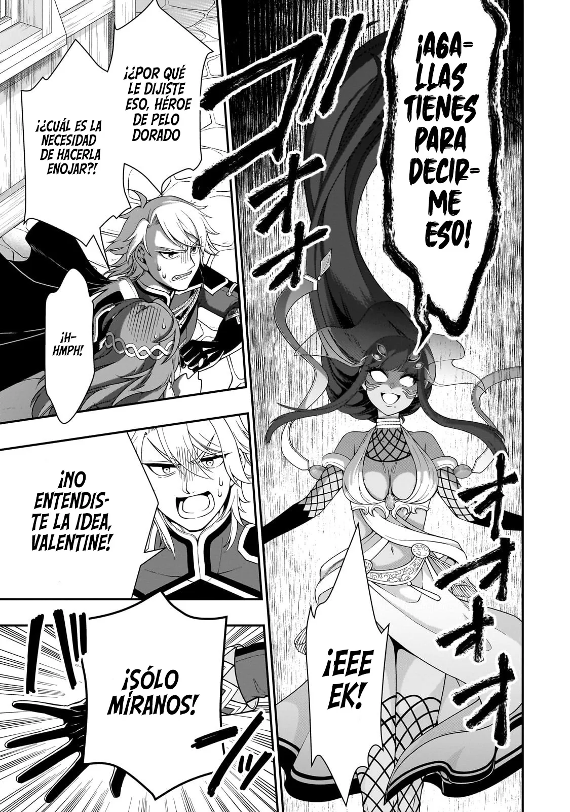 Lv2 kara Cheat datta Moto Yuusha Kouho no Mattari Isekai Life Capitulo 61 página 7