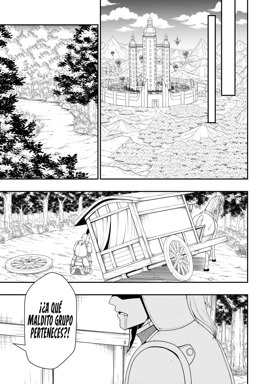 Lv2 kara Cheat datta Moto Yuusha Kouho no Mattari Isekai Life Capitulo 62 página 11