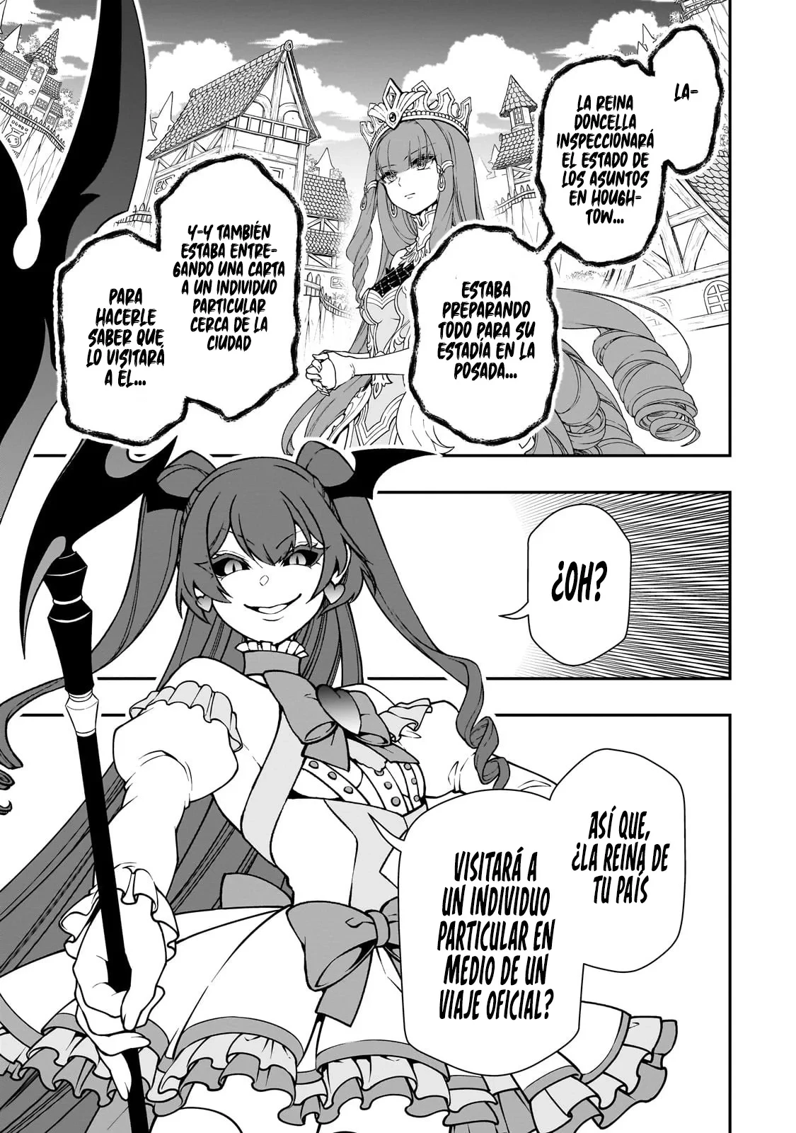 Lv2 kara Cheat datta Moto Yuusha Kouho no Mattari Isekai Life Capitulo 62 página 13