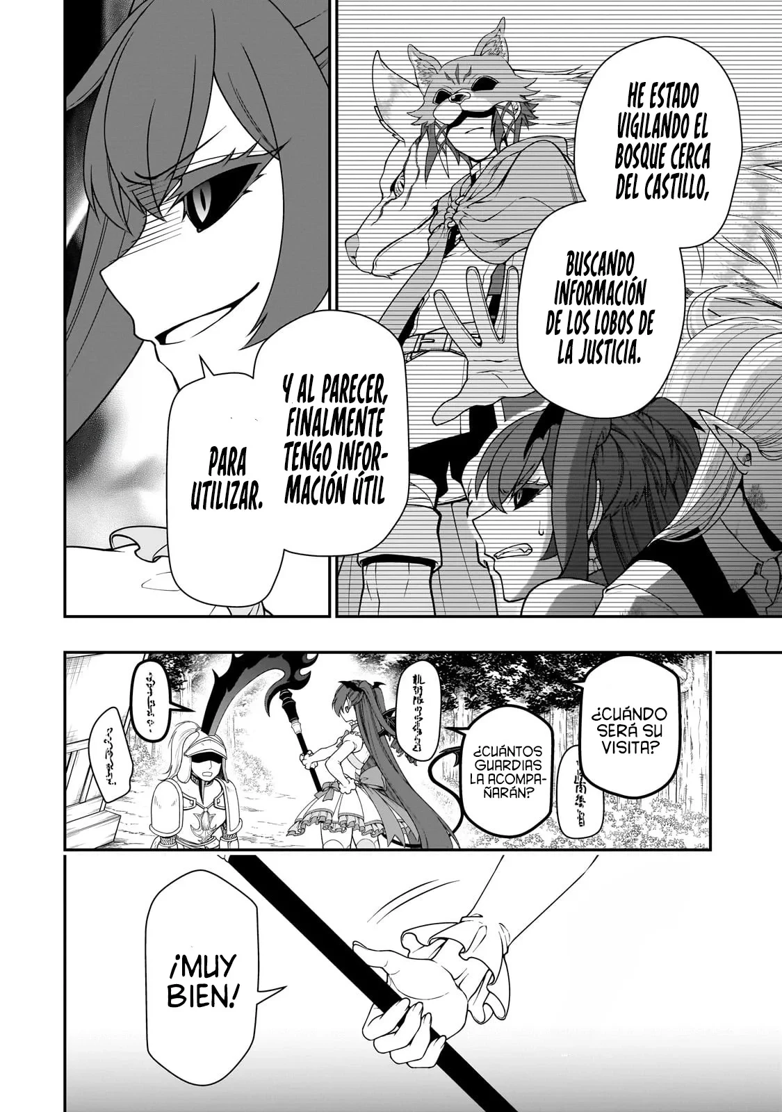 Lv2 kara Cheat datta Moto Yuusha Kouho no Mattari Isekai Life Capitulo 62 página 14