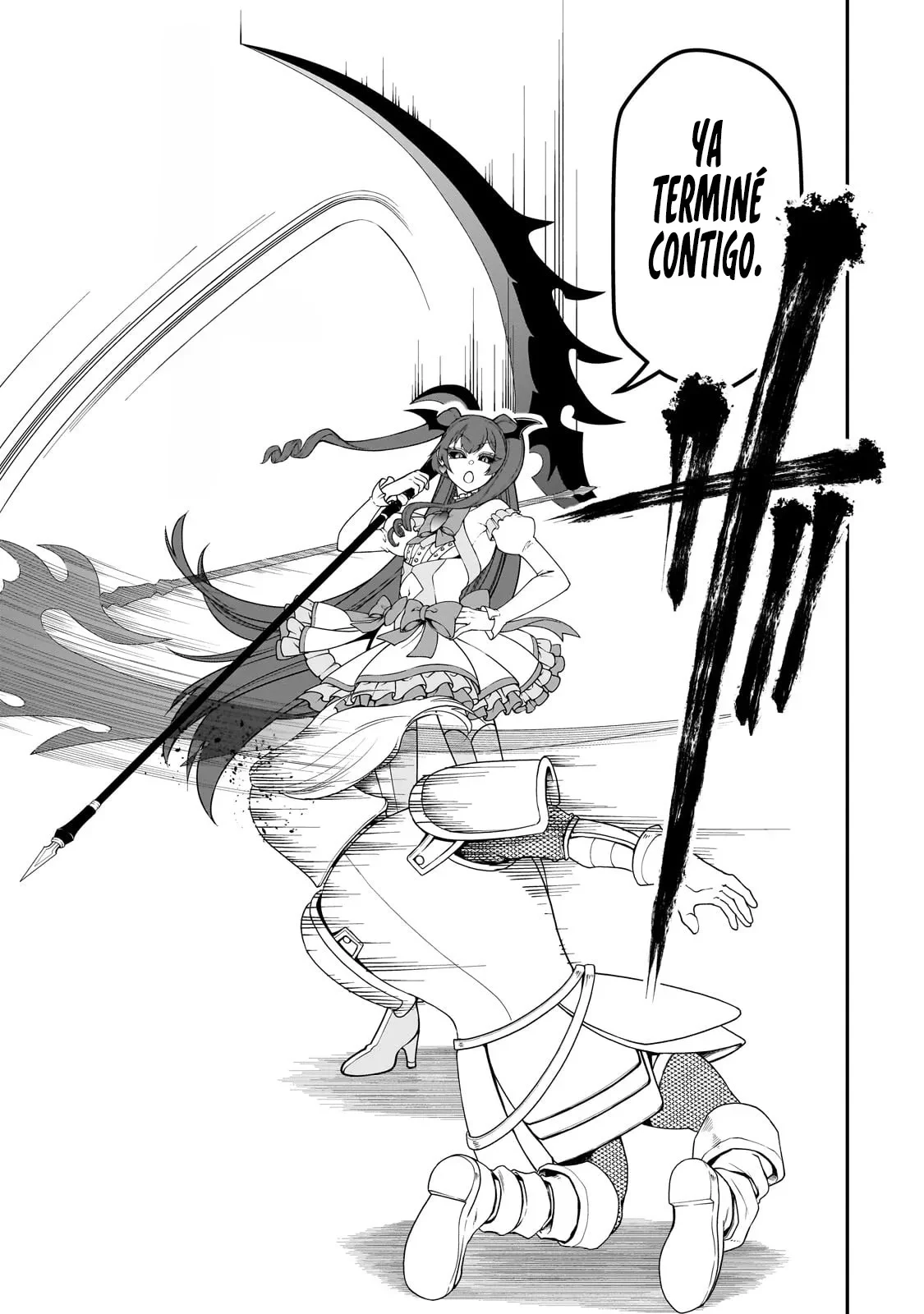 Lv2 kara Cheat datta Moto Yuusha Kouho no Mattari Isekai Life Capitulo 62 página 15