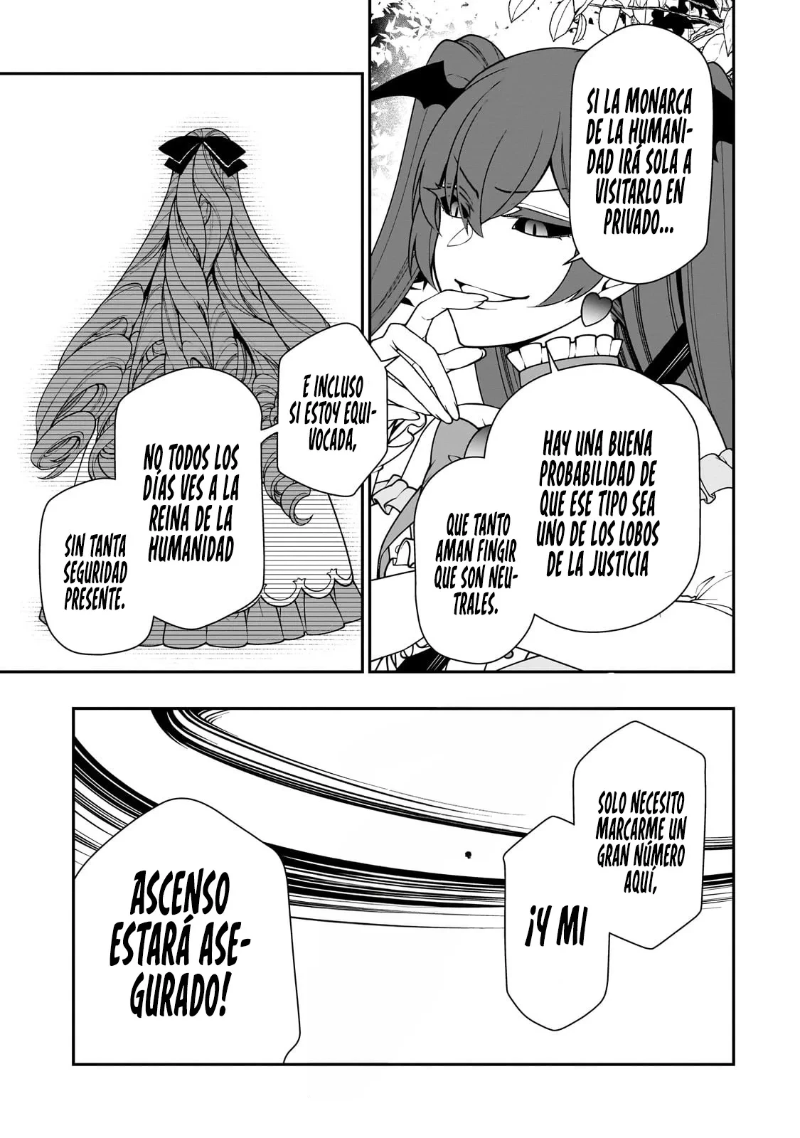 Lv2 kara Cheat datta Moto Yuusha Kouho no Mattari Isekai Life Capitulo 62 página 17