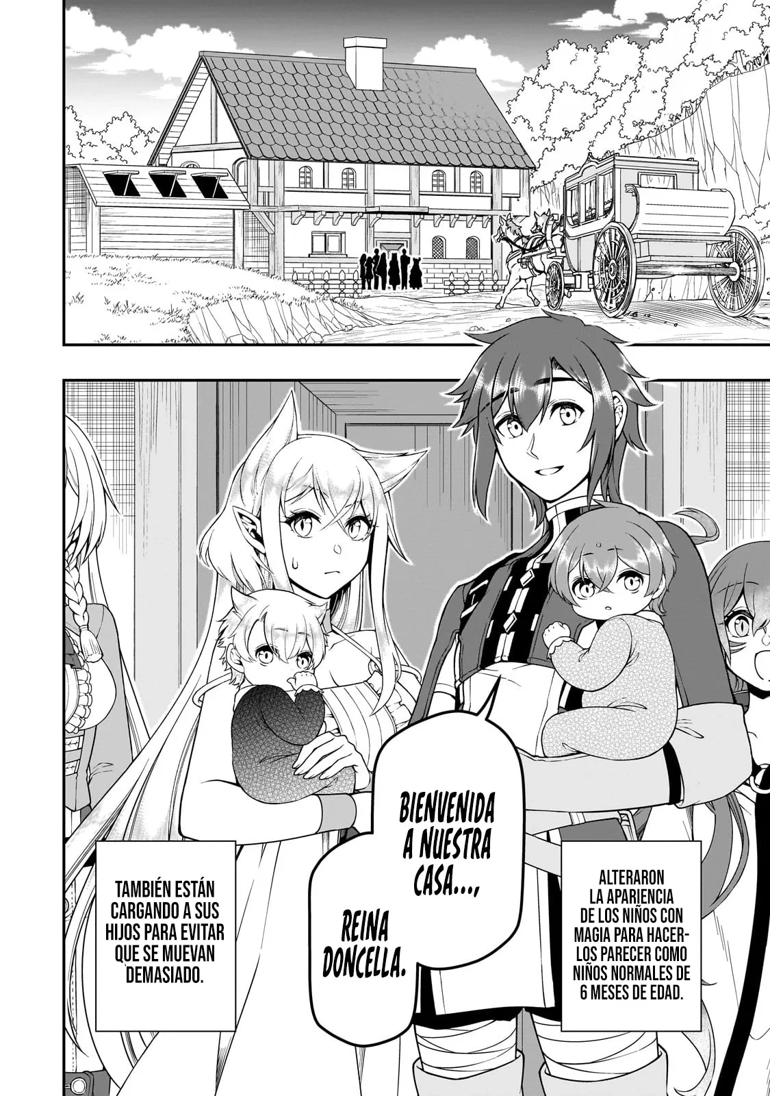Lv2 kara Cheat datta Moto Yuusha Kouho no Mattari Isekai Life Capitulo 62 página 20