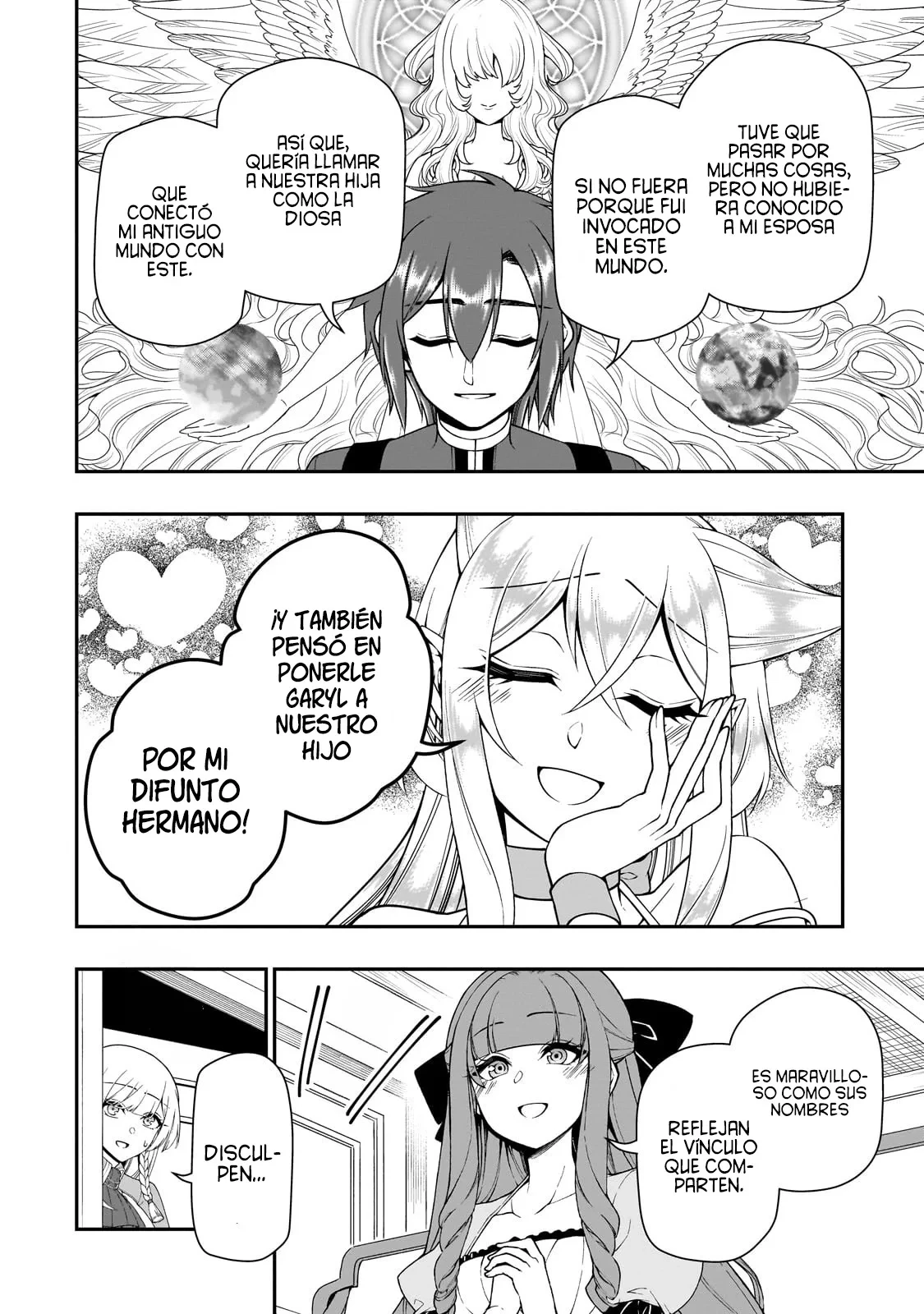 Lv2 kara Cheat datta Moto Yuusha Kouho no Mattari Isekai Life Capitulo 62 página 24