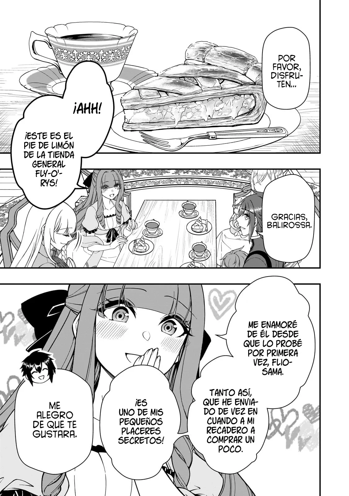 Lv2 kara Cheat datta Moto Yuusha Kouho no Mattari Isekai Life Capitulo 62 página 25