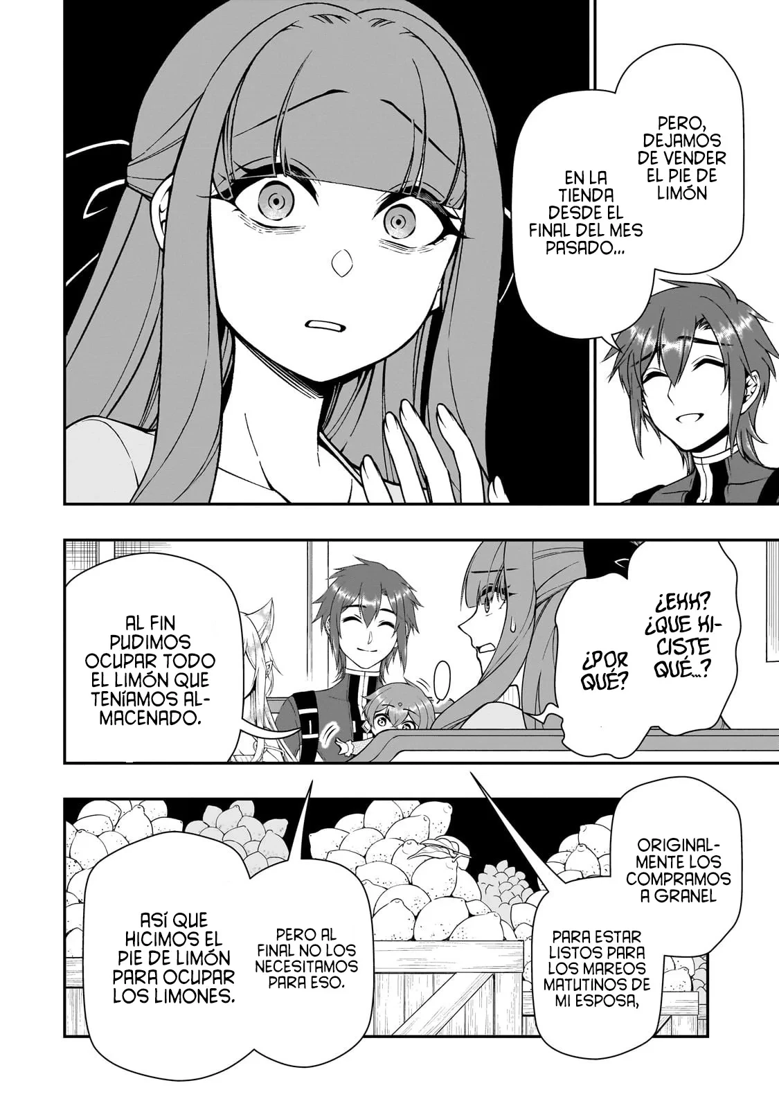 Lv2 kara Cheat datta Moto Yuusha Kouho no Mattari Isekai Life Capitulo 62 página 26