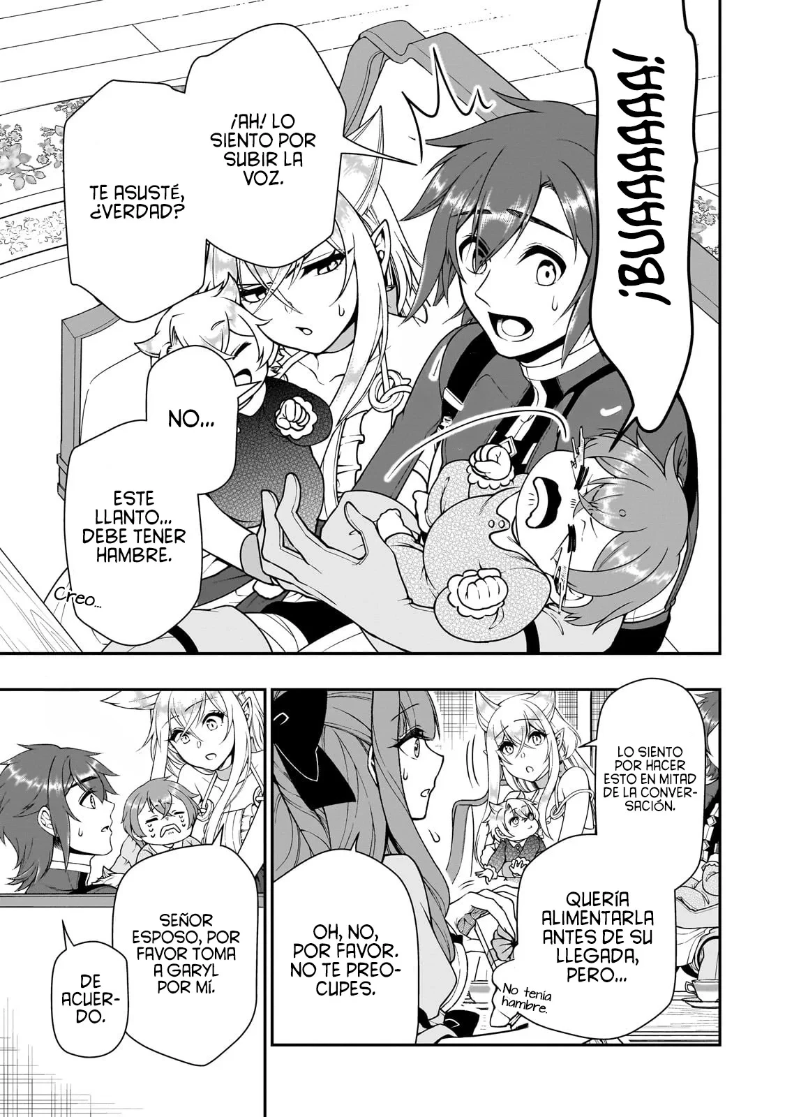 Lv2 kara Cheat datta Moto Yuusha Kouho no Mattari Isekai Life Capitulo 62 página 29