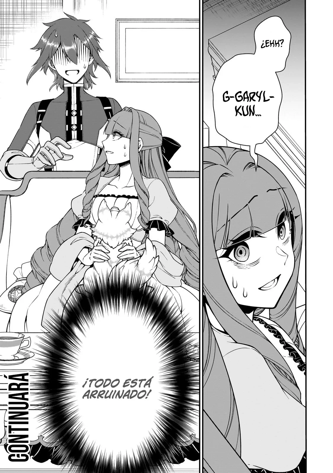 Lv2 kara Cheat datta Moto Yuusha Kouho no Mattari Isekai Life Capitulo 62 página 33