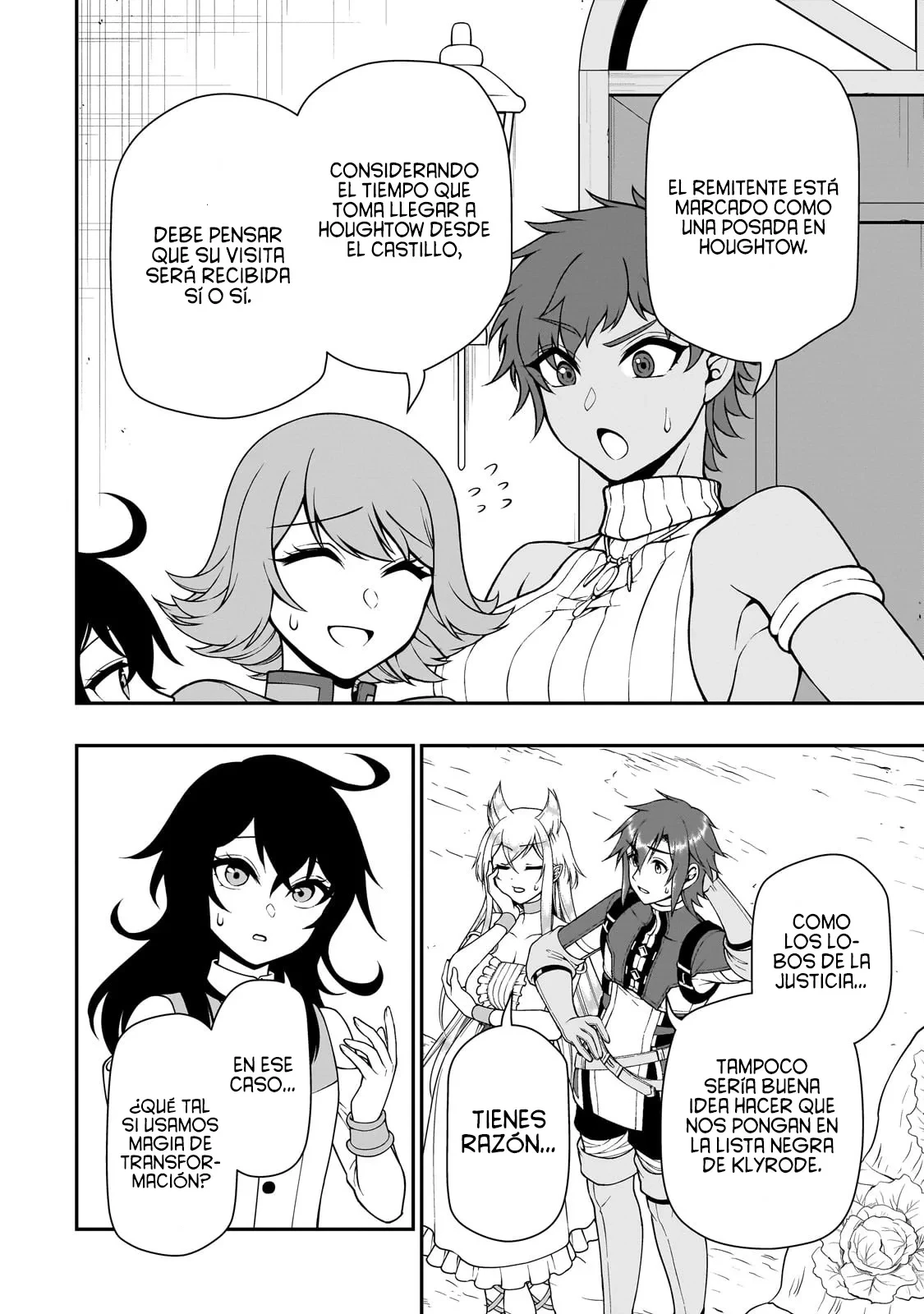 Lv2 kara Cheat datta Moto Yuusha Kouho no Mattari Isekai Life Capitulo 62 página 8