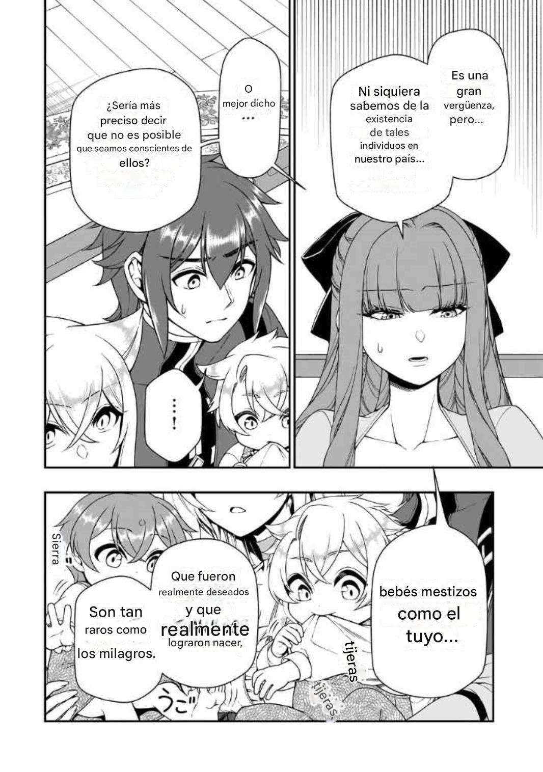 Lv2 kara Cheat datta Moto Yuusha Kouho no Mattari Isekai Life Capitulo 63 página 11