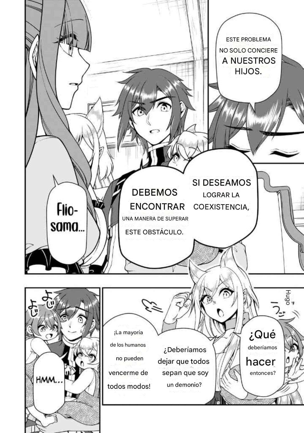 Lv2 kara Cheat datta Moto Yuusha Kouho no Mattari Isekai Life Capitulo 63 página 13