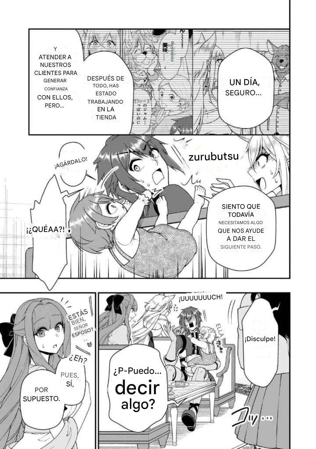 Lv2 kara Cheat datta Moto Yuusha Kouho no Mattari Isekai Life Capitulo 63 página 14