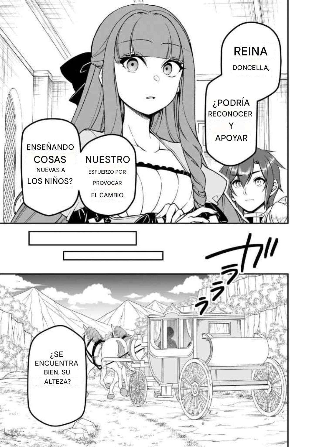 Lv2 kara Cheat datta Moto Yuusha Kouho no Mattari Isekai Life Capitulo 63 página 16