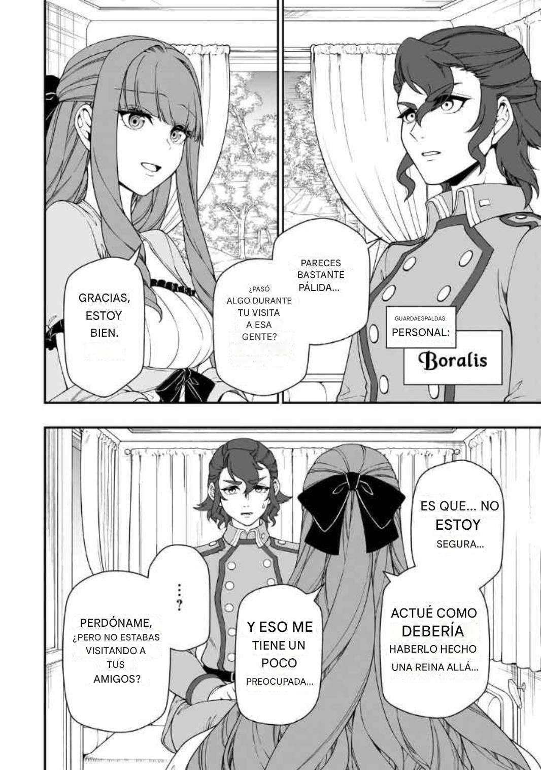 Lv2 kara Cheat datta Moto Yuusha Kouho no Mattari Isekai Life Capitulo 63 página 17