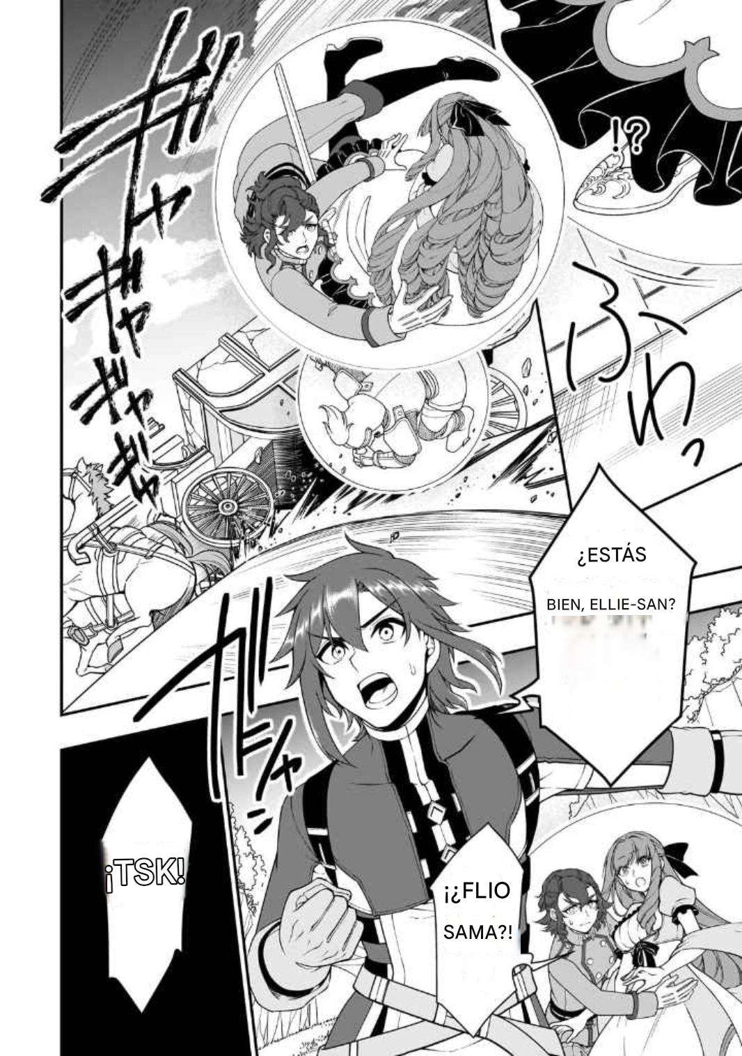 Lv2 kara Cheat datta Moto Yuusha Kouho no Mattari Isekai Life Capitulo 63 página 20
