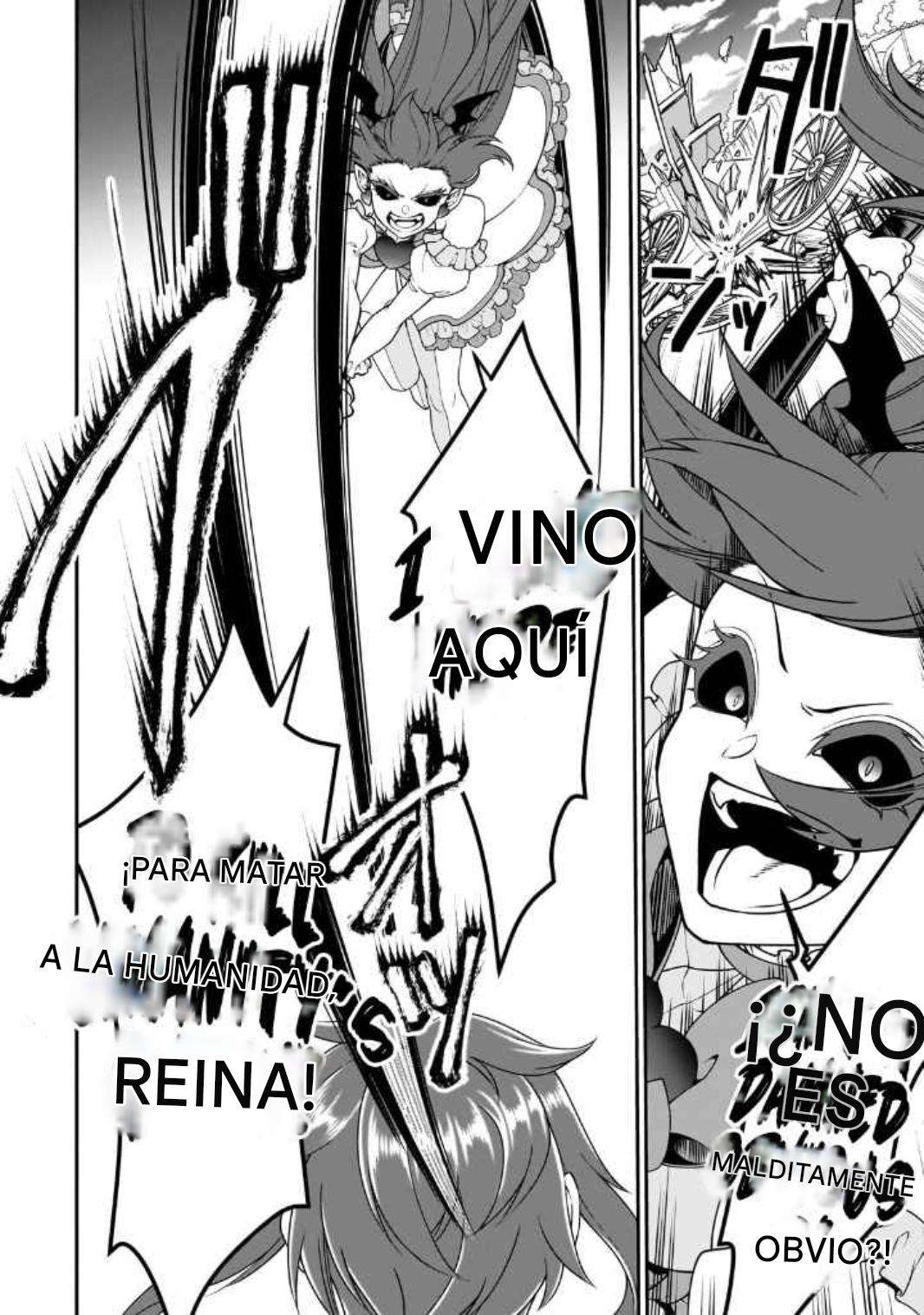 Lv2 kara Cheat datta Moto Yuusha Kouho no Mattari Isekai Life Capitulo 63 página 22