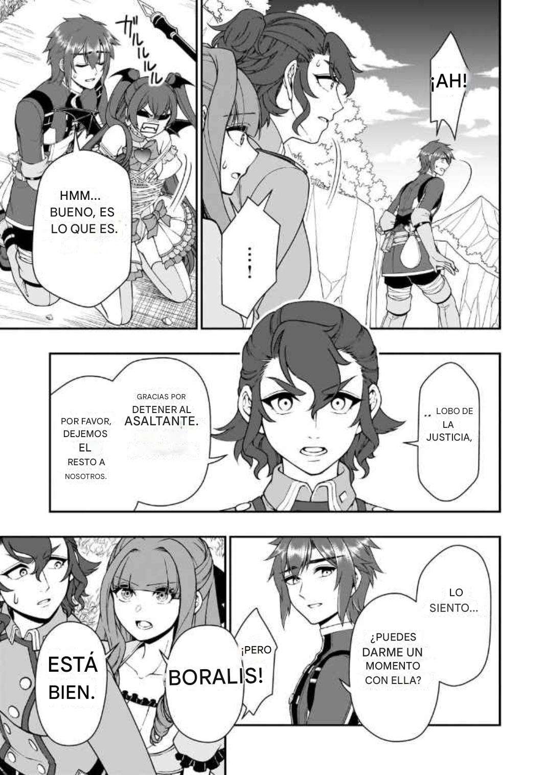 Lv2 kara Cheat datta Moto Yuusha Kouho no Mattari Isekai Life Capitulo 63 página 25