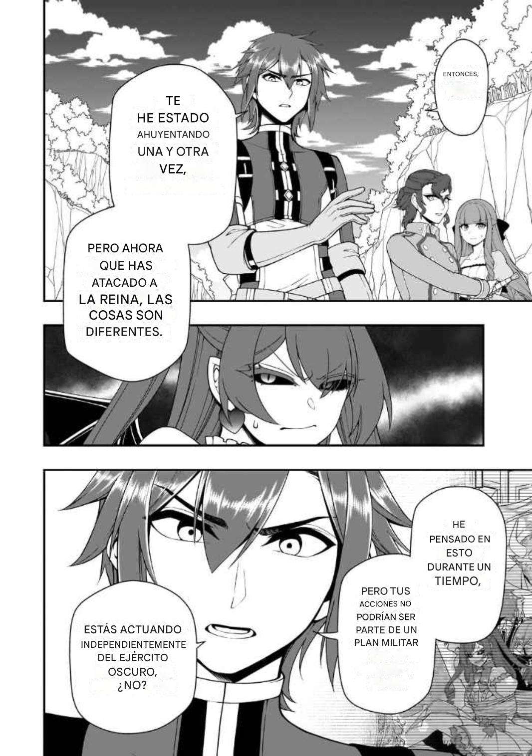 Lv2 kara Cheat datta Moto Yuusha Kouho no Mattari Isekai Life Capitulo 63 página 26