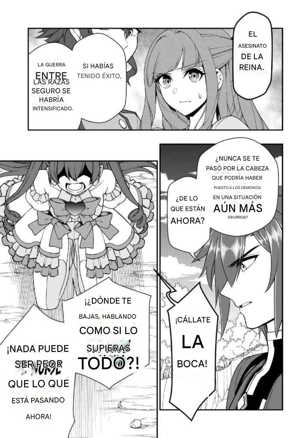 Lv2 kara Cheat datta Moto Yuusha Kouho no Mattari Isekai Life Capitulo 63 página 27