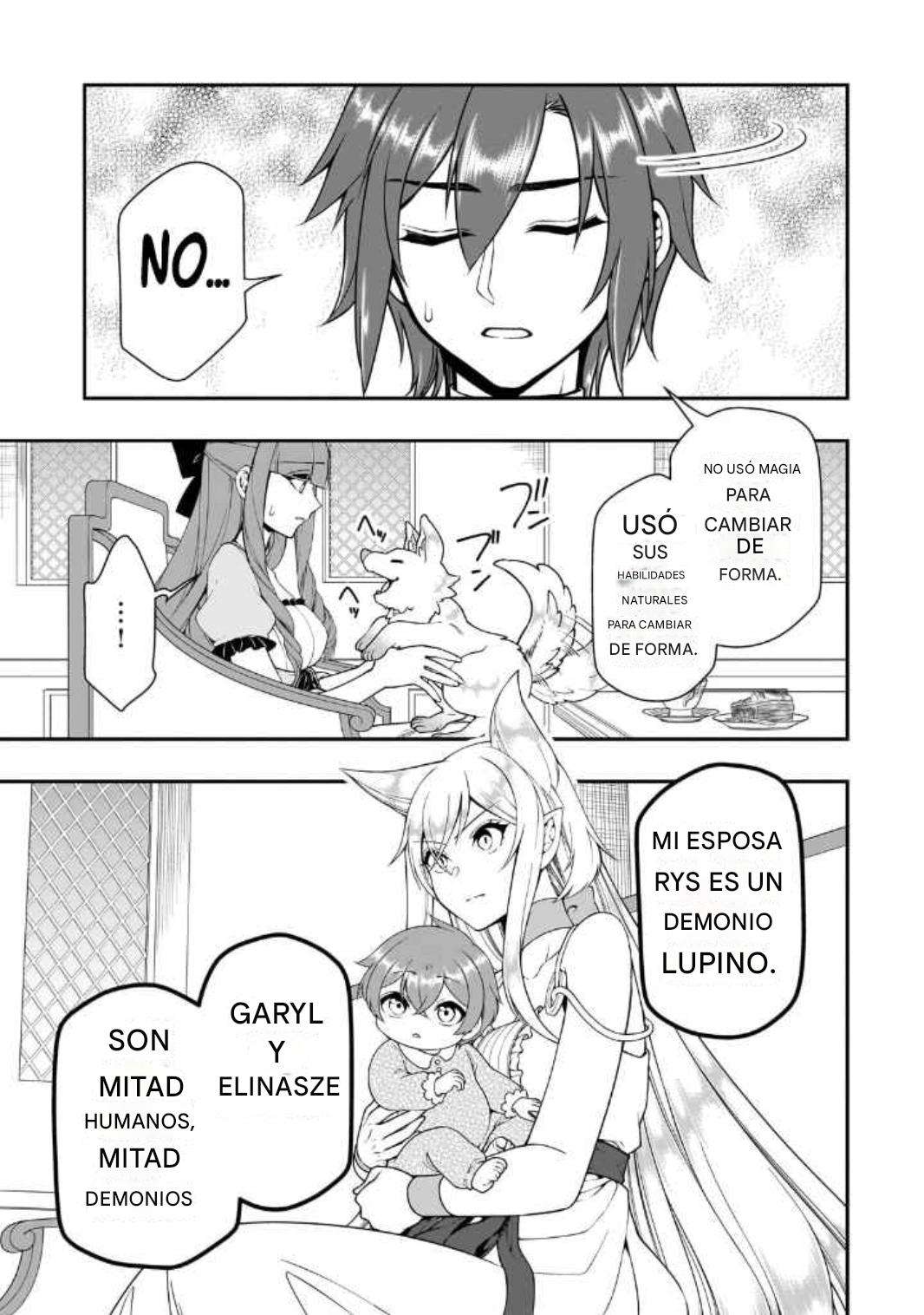Lv2 kara Cheat datta Moto Yuusha Kouho no Mattari Isekai Life Capitulo 63 página 4