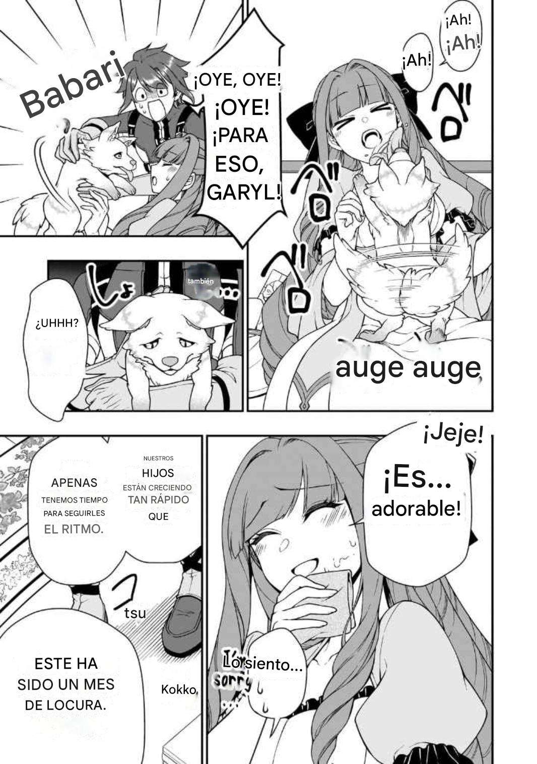 Lv2 kara Cheat datta Moto Yuusha Kouho no Mattari Isekai Life Capitulo 63 página 8