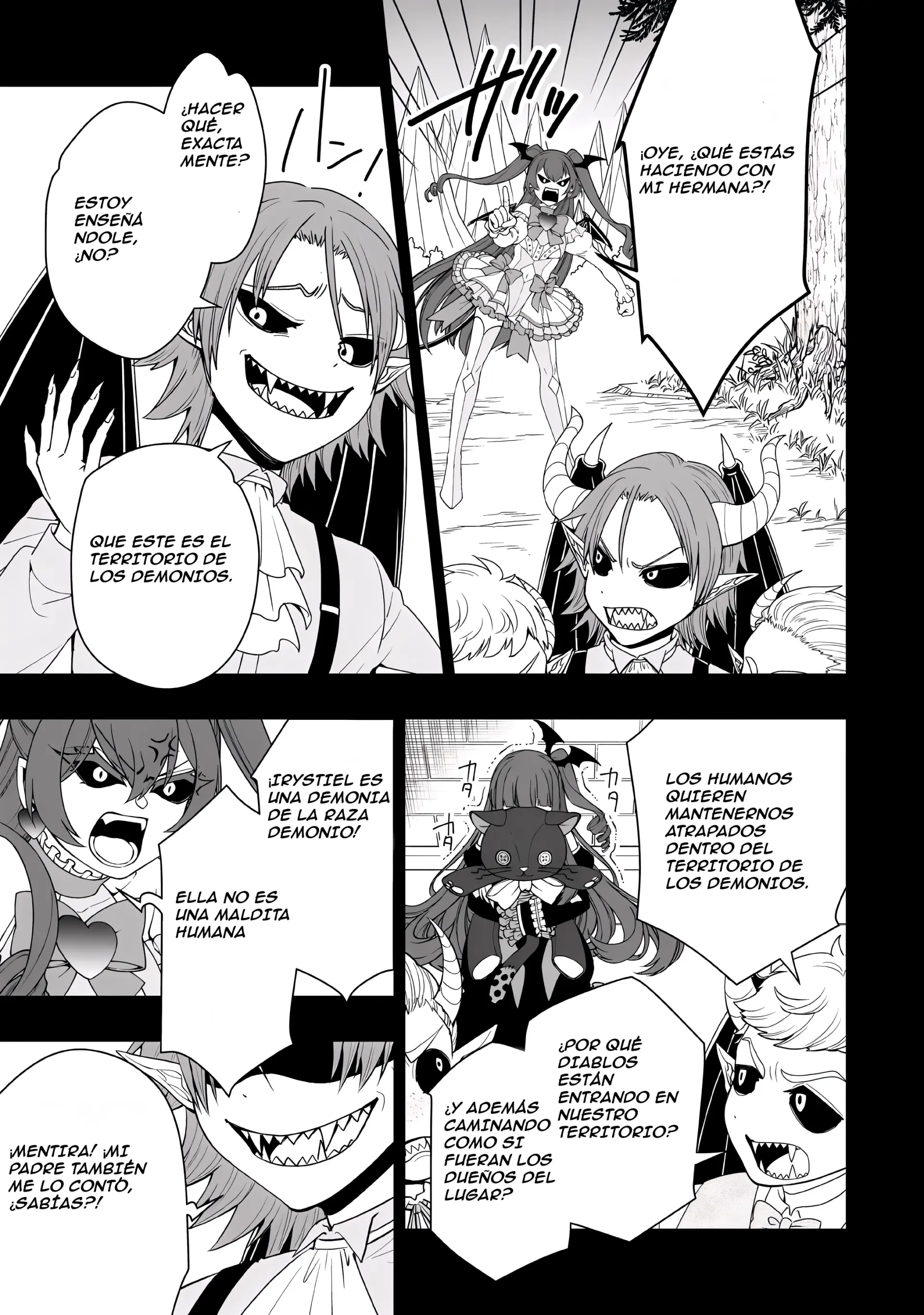 Lv2 kara Cheat datta Moto Yuusha Kouho no Mattari Isekai Life Capitulo 64 página 10