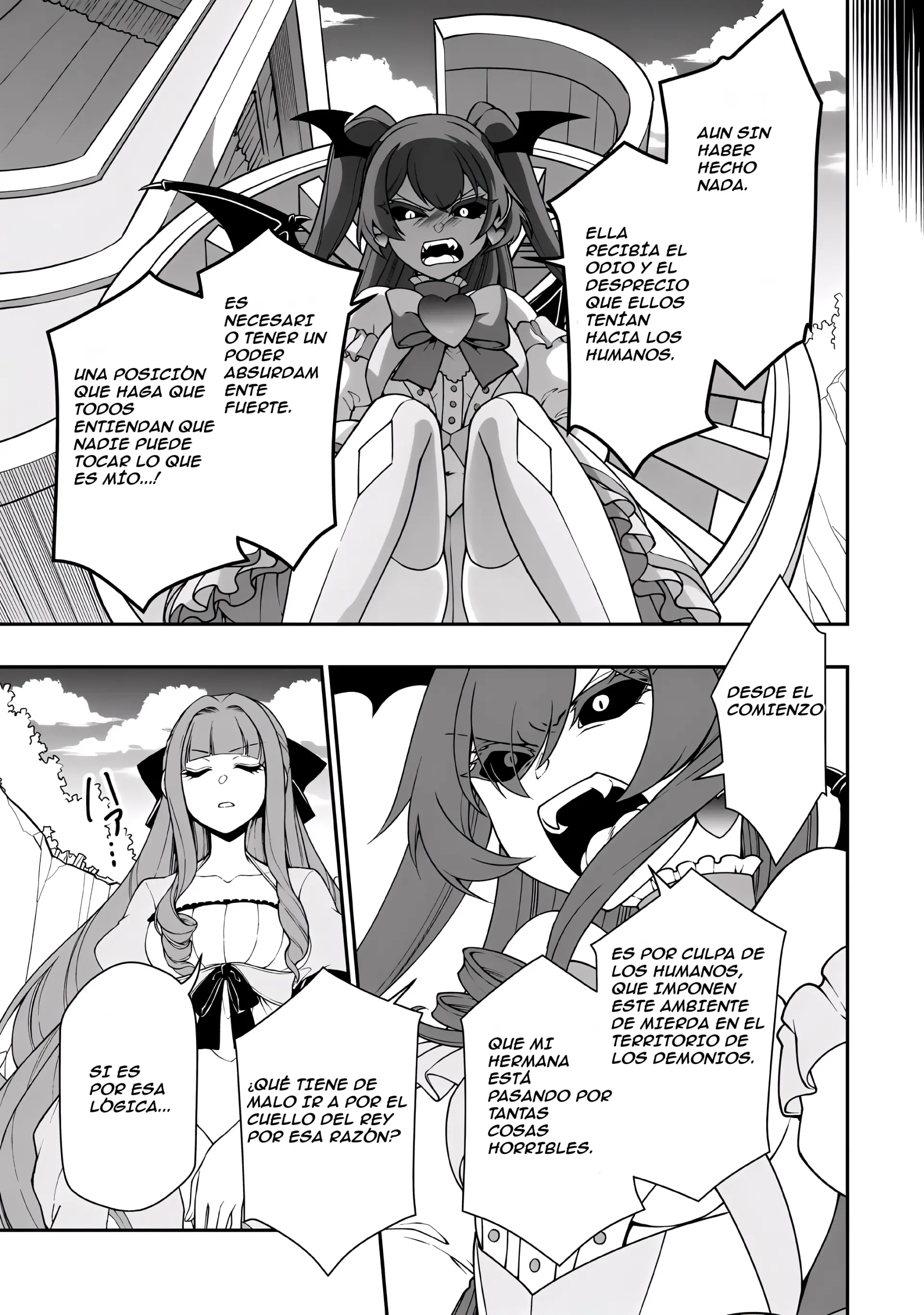 Lv2 kara Cheat datta Moto Yuusha Kouho no Mattari Isekai Life Capitulo 64 página 12