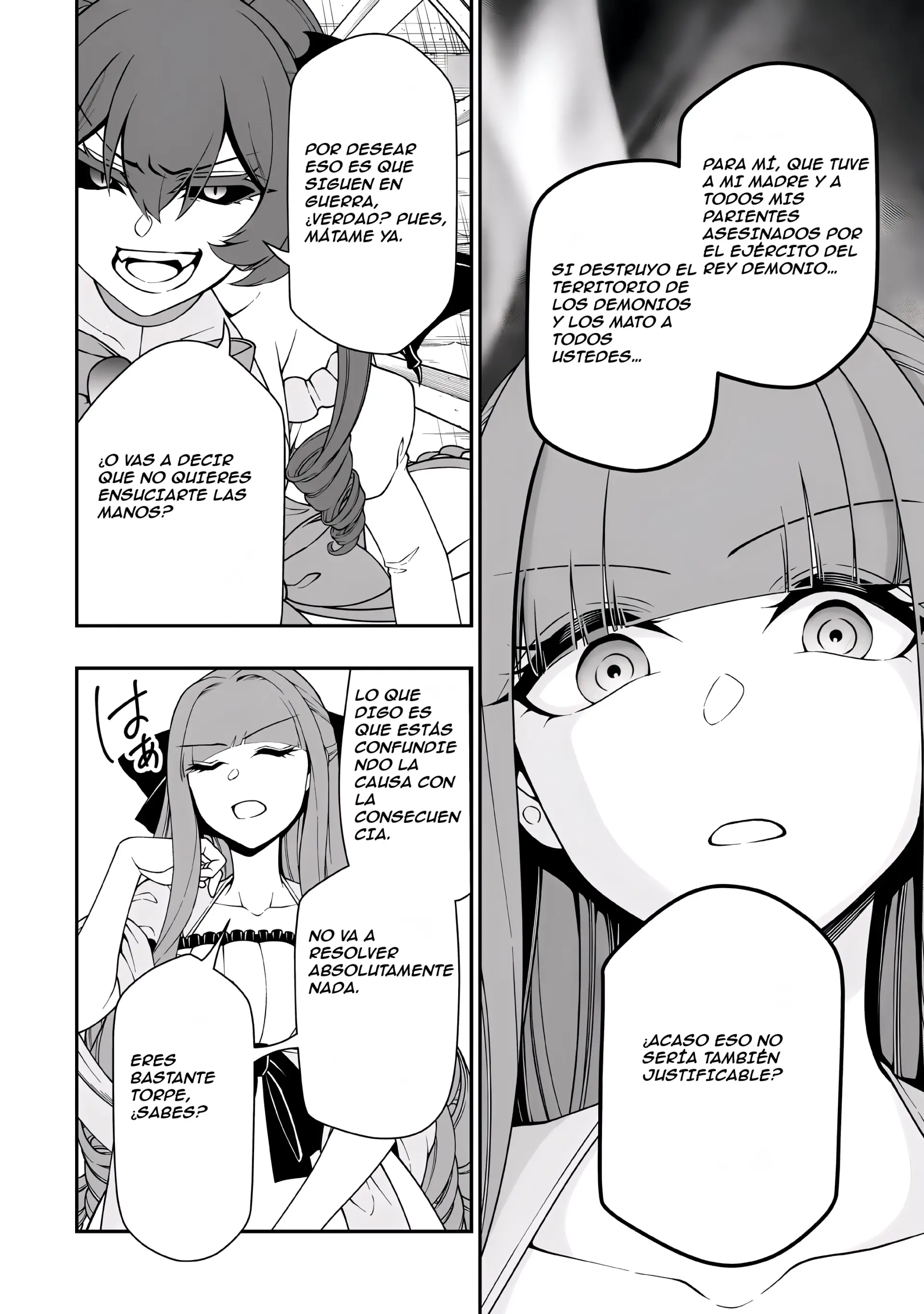 Lv2 kara Cheat datta Moto Yuusha Kouho no Mattari Isekai Life Capitulo 64 página 13