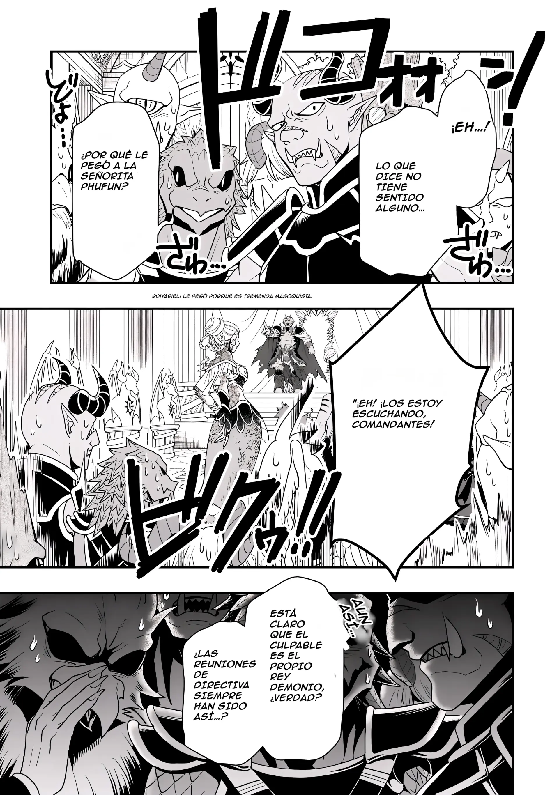 Lv2 kara Cheat datta Moto Yuusha Kouho no Mattari Isekai Life Capitulo 64 página 25