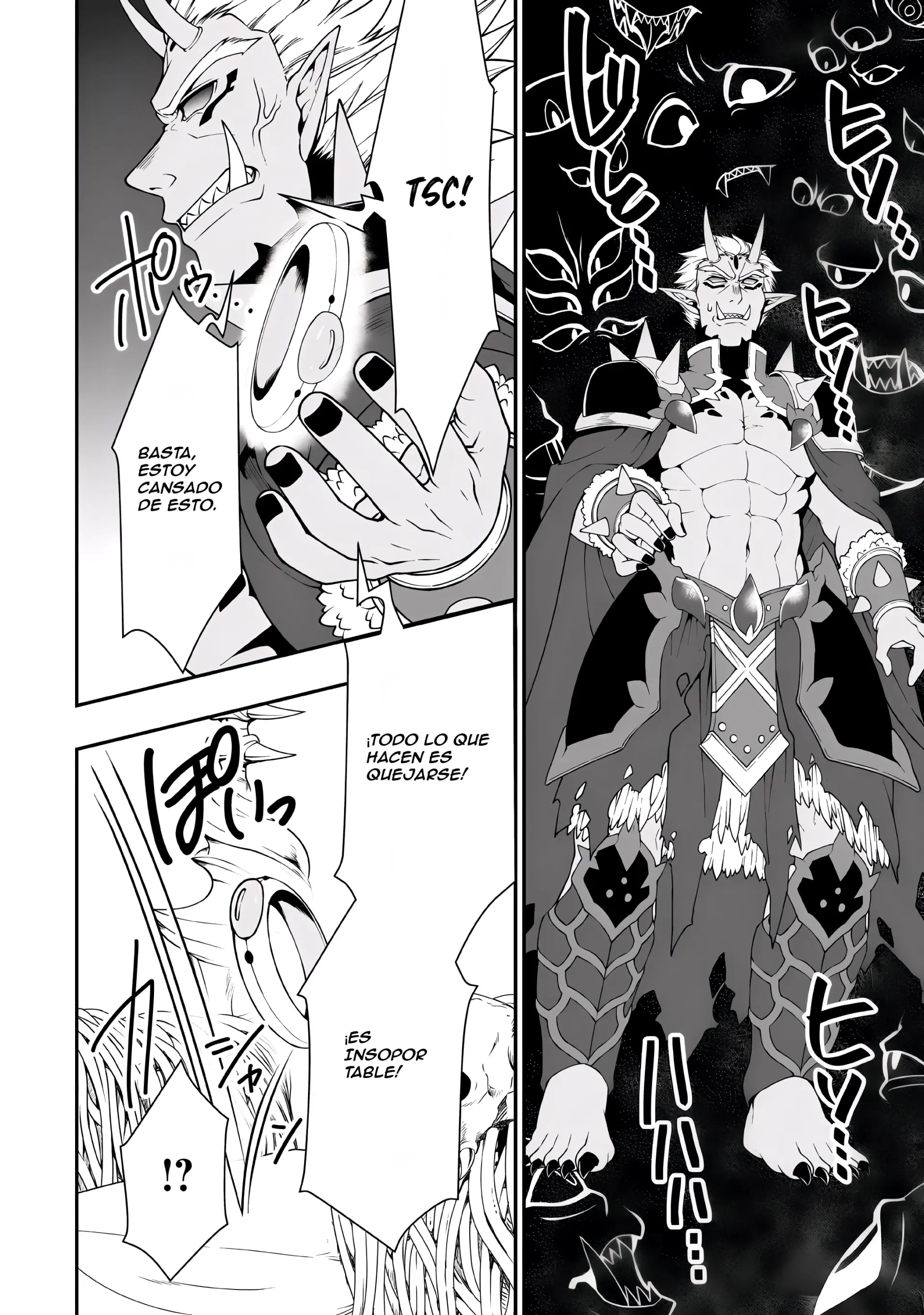 Lv2 kara Cheat datta Moto Yuusha Kouho no Mattari Isekai Life Capitulo 64 página 26