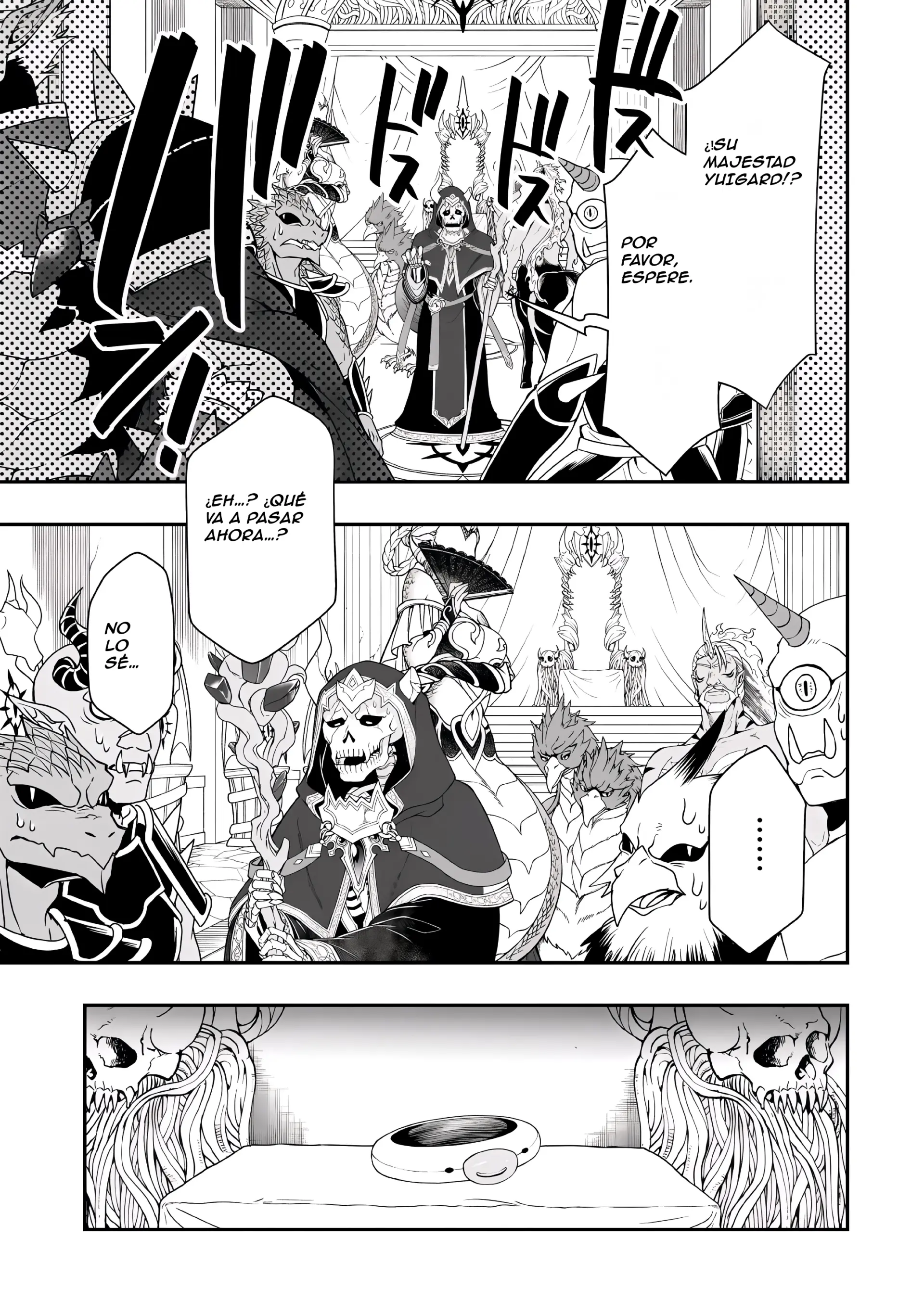 Lv2 kara Cheat datta Moto Yuusha Kouho no Mattari Isekai Life Capitulo 64 página 27