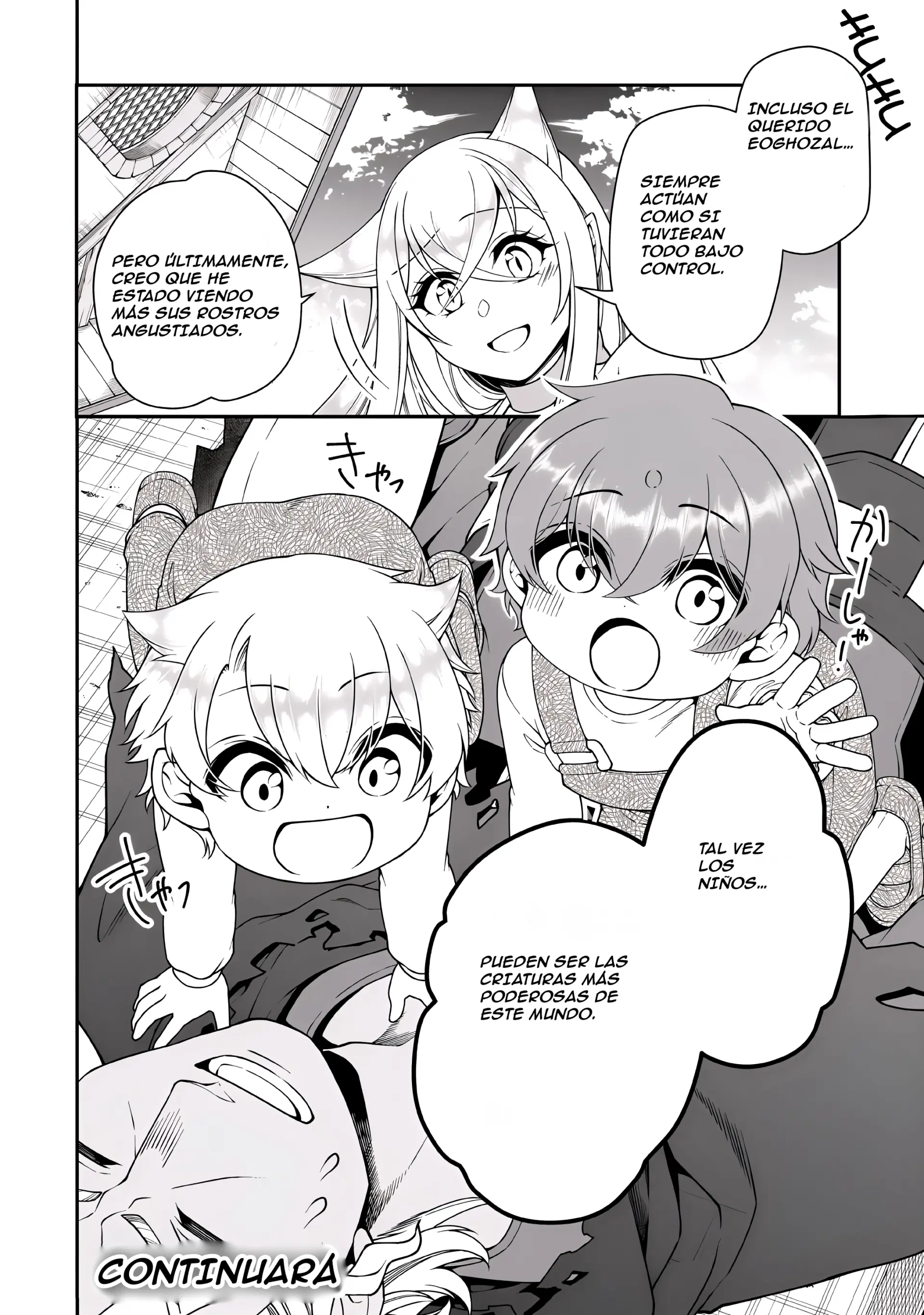 Lv2 kara Cheat datta Moto Yuusha Kouho no Mattari Isekai Life Capitulo 64 página 29