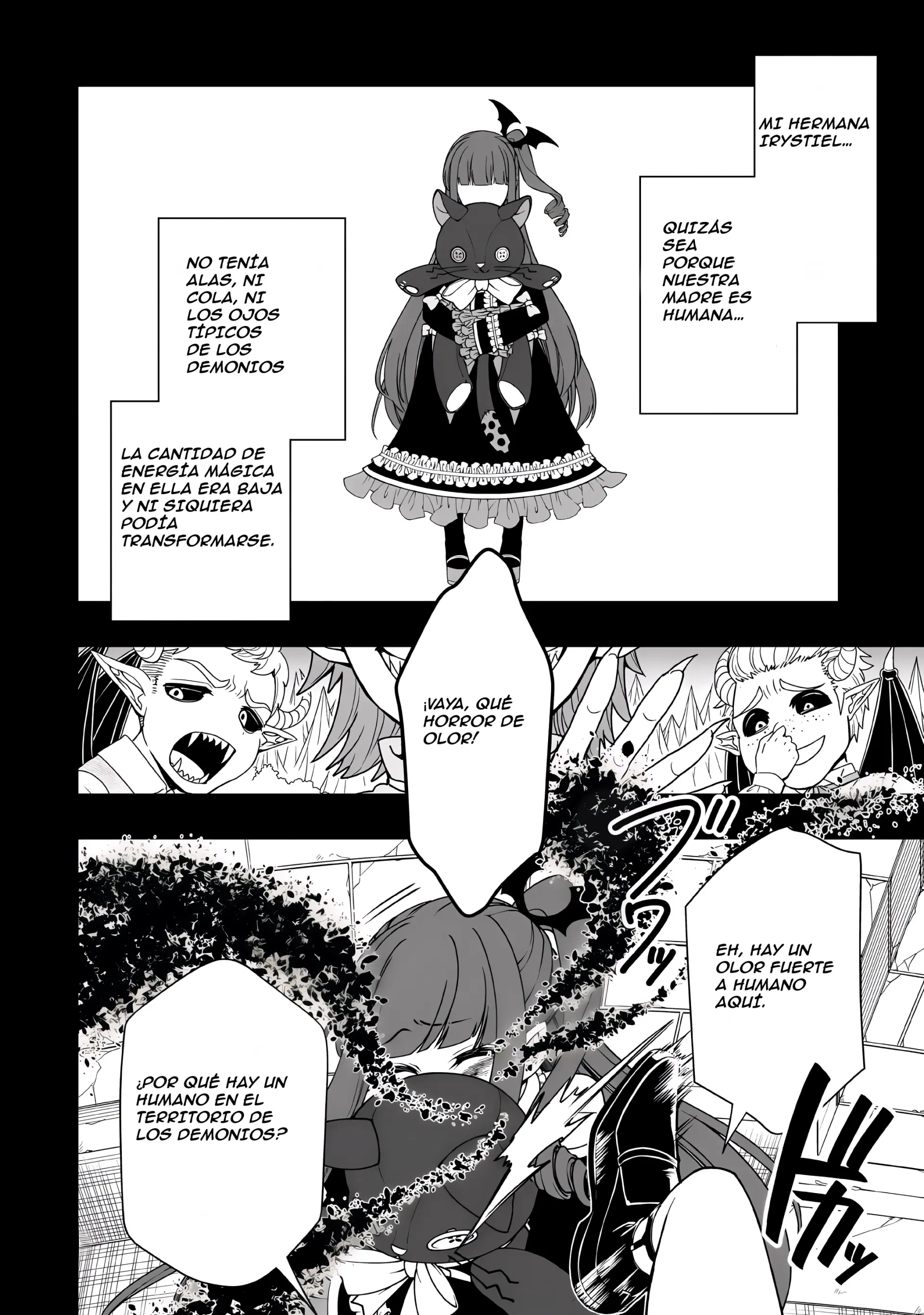 Lv2 kara Cheat datta Moto Yuusha Kouho no Mattari Isekai Life Capitulo 64 página 9
