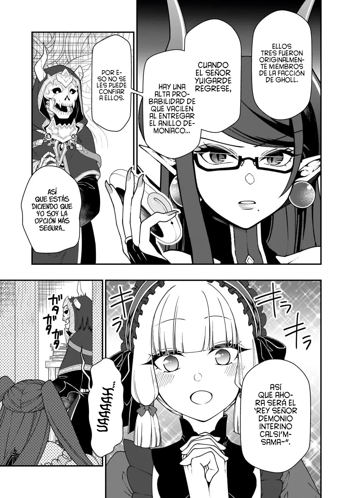 Lv2 kara Cheat datta Moto Yuusha Kouho no Mattari Isekai Life Capitulo 65 página 10