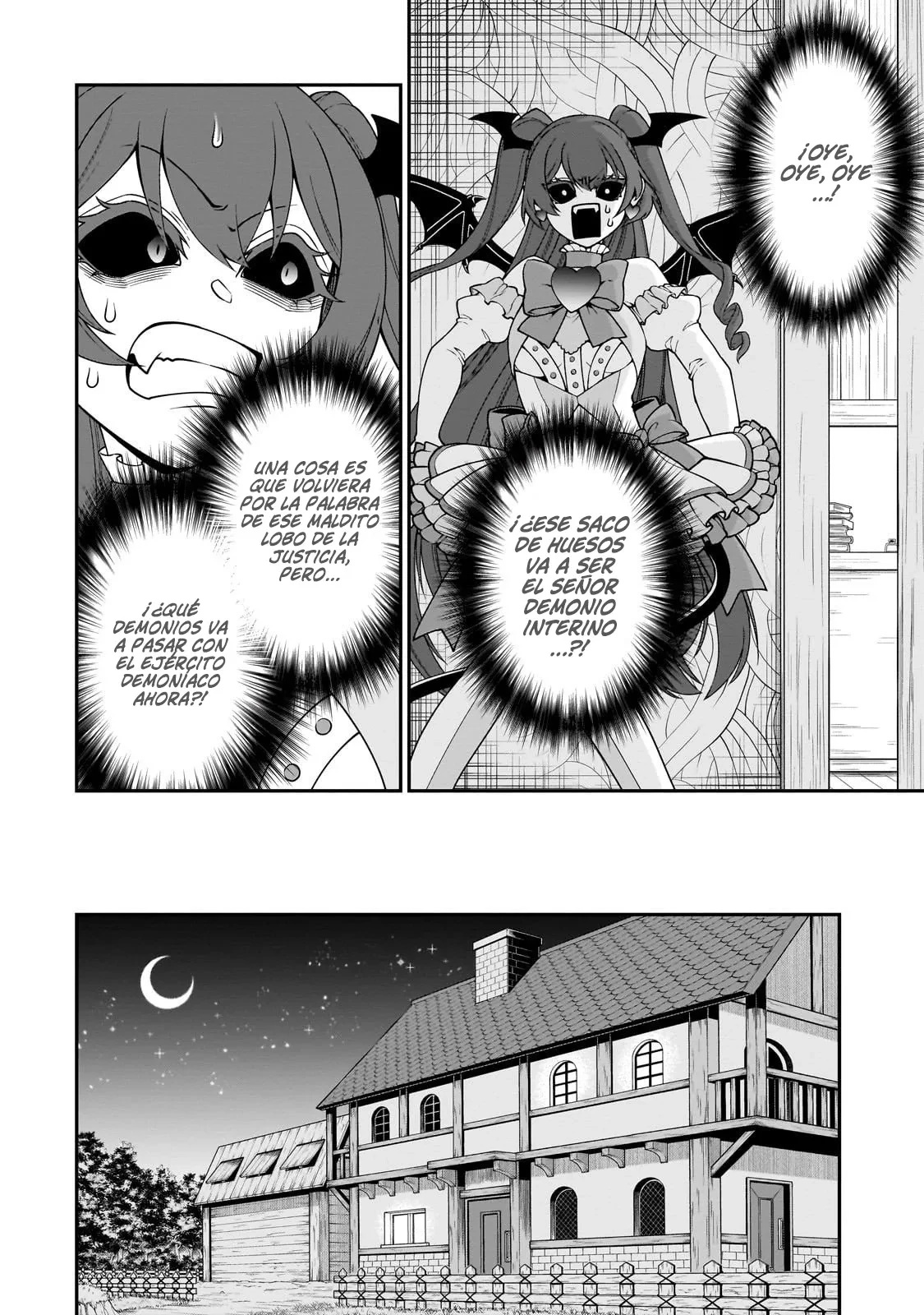 Lv2 kara Cheat datta Moto Yuusha Kouho no Mattari Isekai Life Capitulo 65 página 11