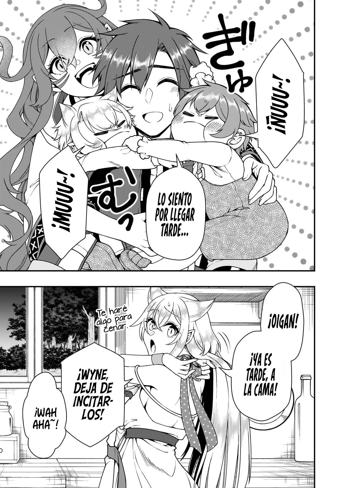 Lv2 kara Cheat datta Moto Yuusha Kouho no Mattari Isekai Life Capitulo 65 página 12