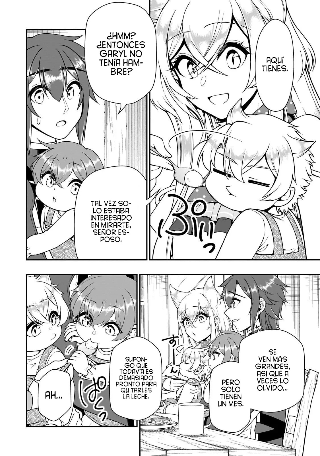 Lv2 kara Cheat datta Moto Yuusha Kouho no Mattari Isekai Life Capitulo 65 página 19